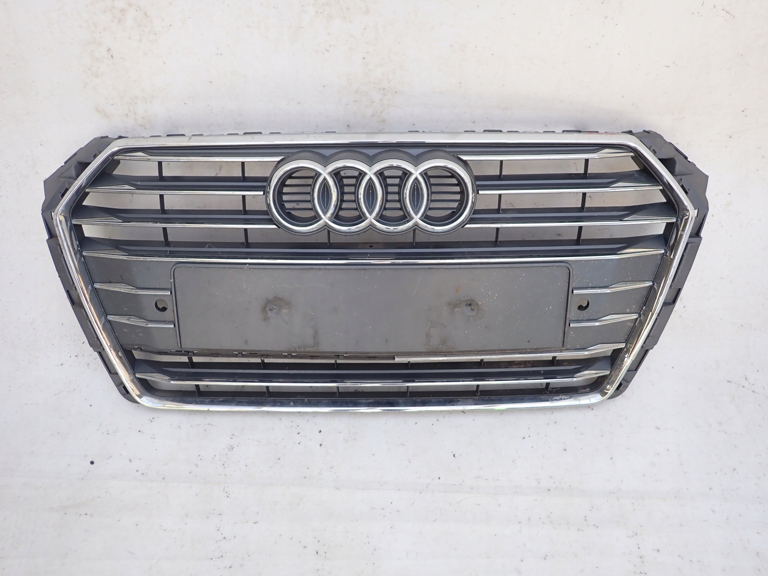 Kühlergrill Audi A4 B9 8W FRONTGRILL 8W0853651AB Kühlergitter