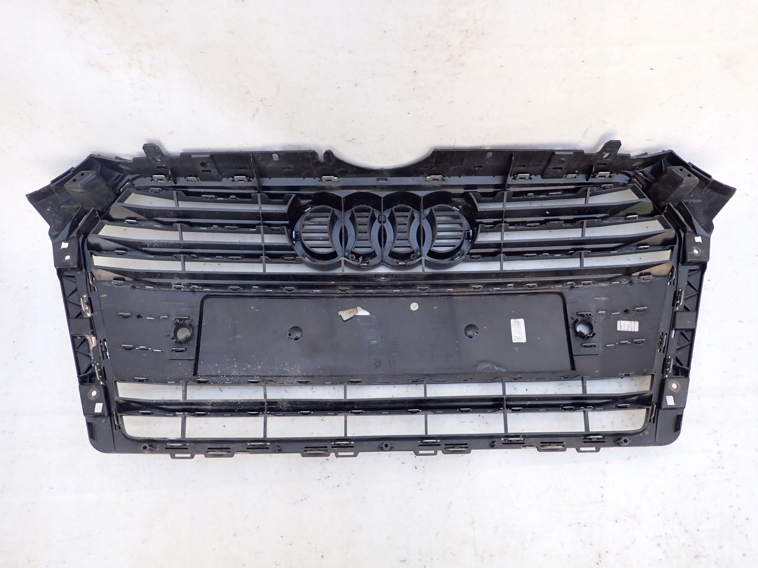 Kühlergrill Audi A4 B9 8W FRONTGRILL 8W0853651AB Kühlergitter