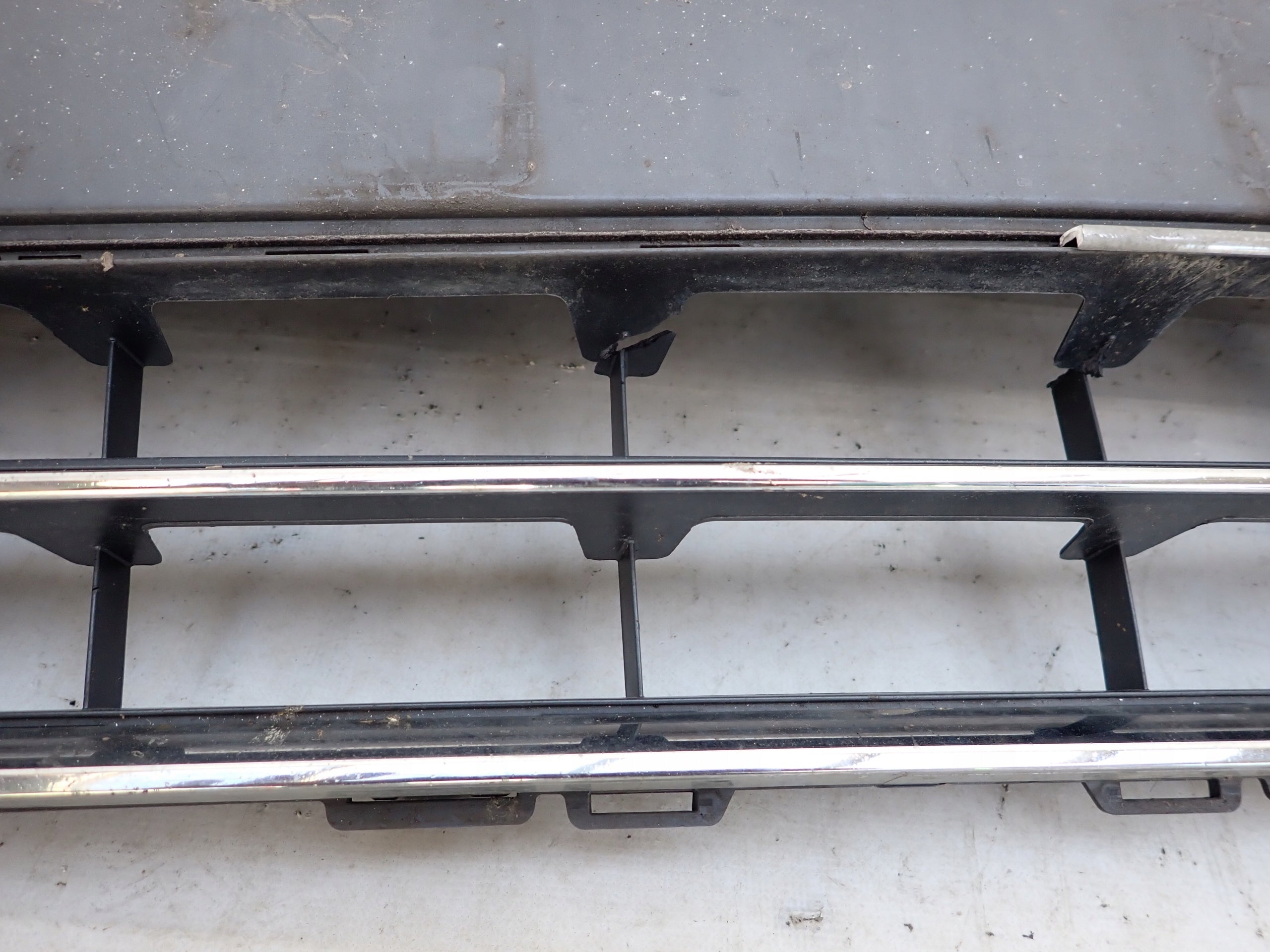 Kühlergrill Audi A4 B9 8W FRONTGRILL 8W0853651AB Kühlergitter