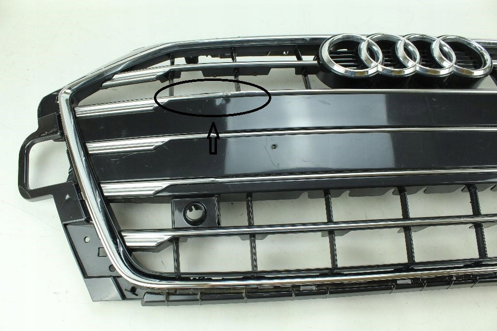 Kühlergrill Audi A4 B9 FRONTGRILL 8W0853651df Kühlergitter