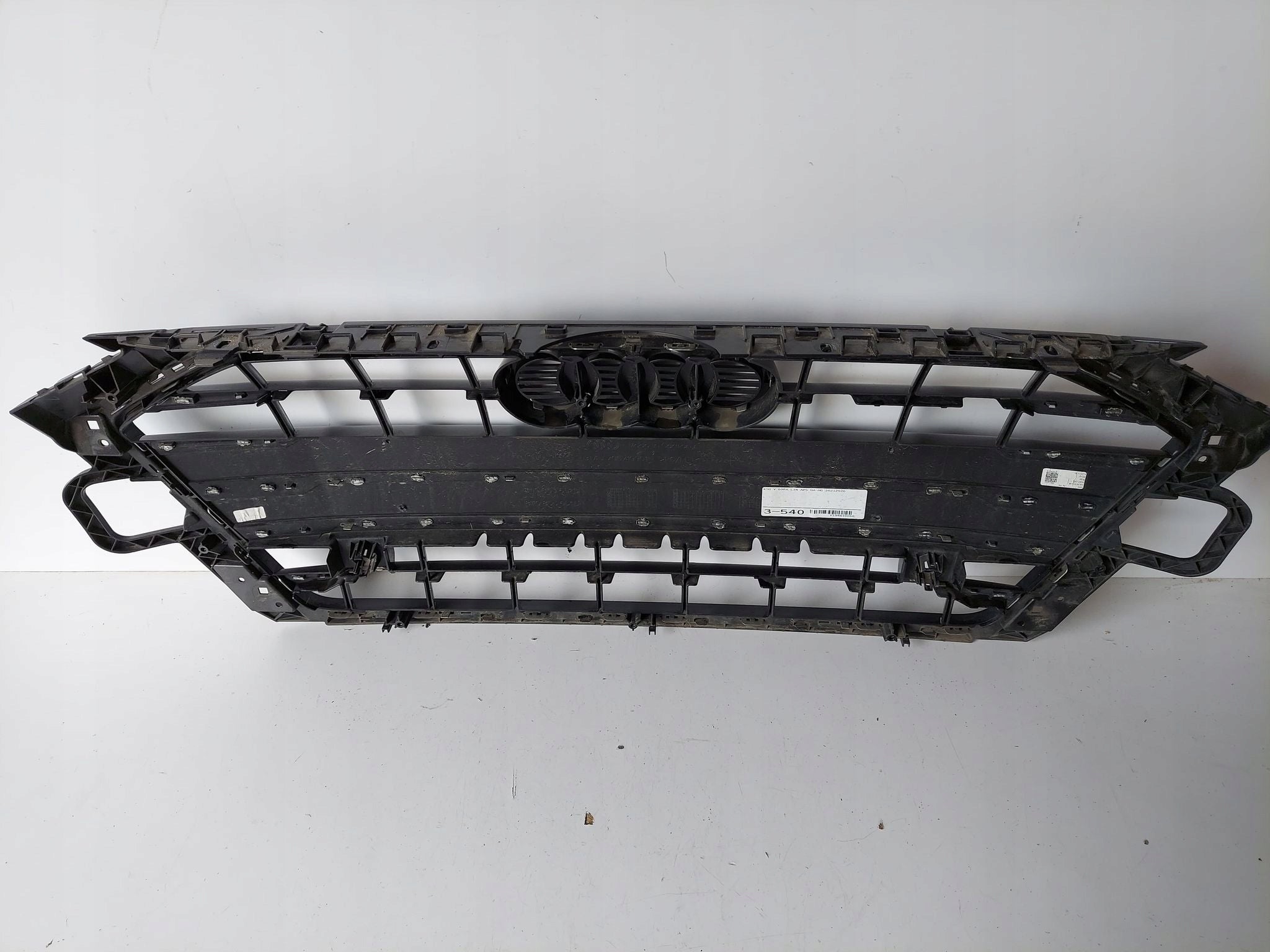 Kühlergrill Audi A4 B9 8W FRONTGRILL 8W0853651DF Kühlergitter