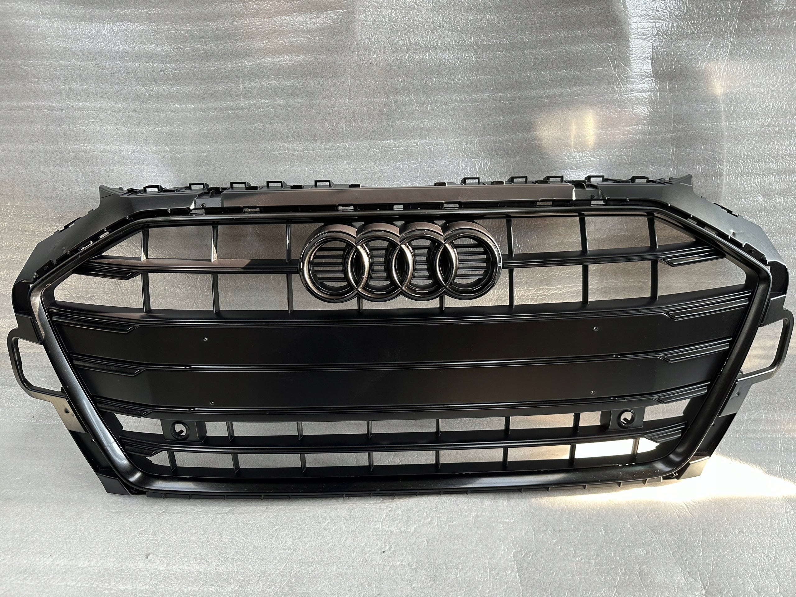  Kühlergrill Audi A4 B9 FRONTGRILL 8W0853651DF Kühlergitter product image