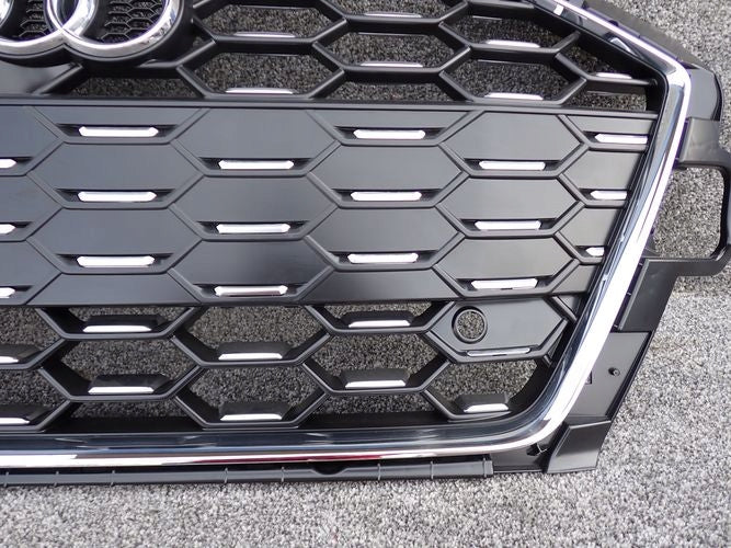 Kühlergrill Audi A4 B9 8W0 FRONTGRILL 8W0853651DK Kühlergitter