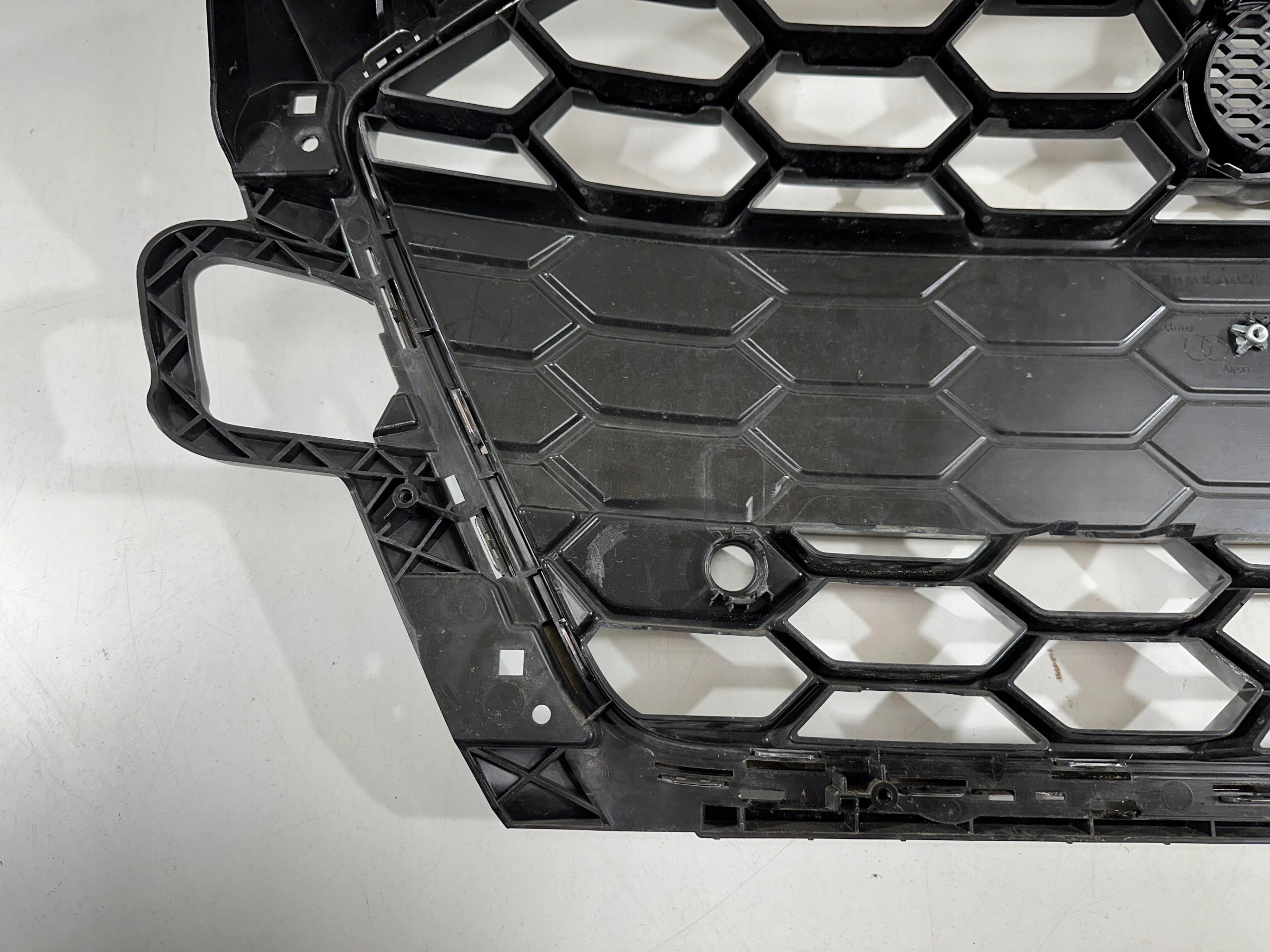 Kühlergrill Audi A4 B9 FRONTGRILL 8W0853651DT Kühlergitter