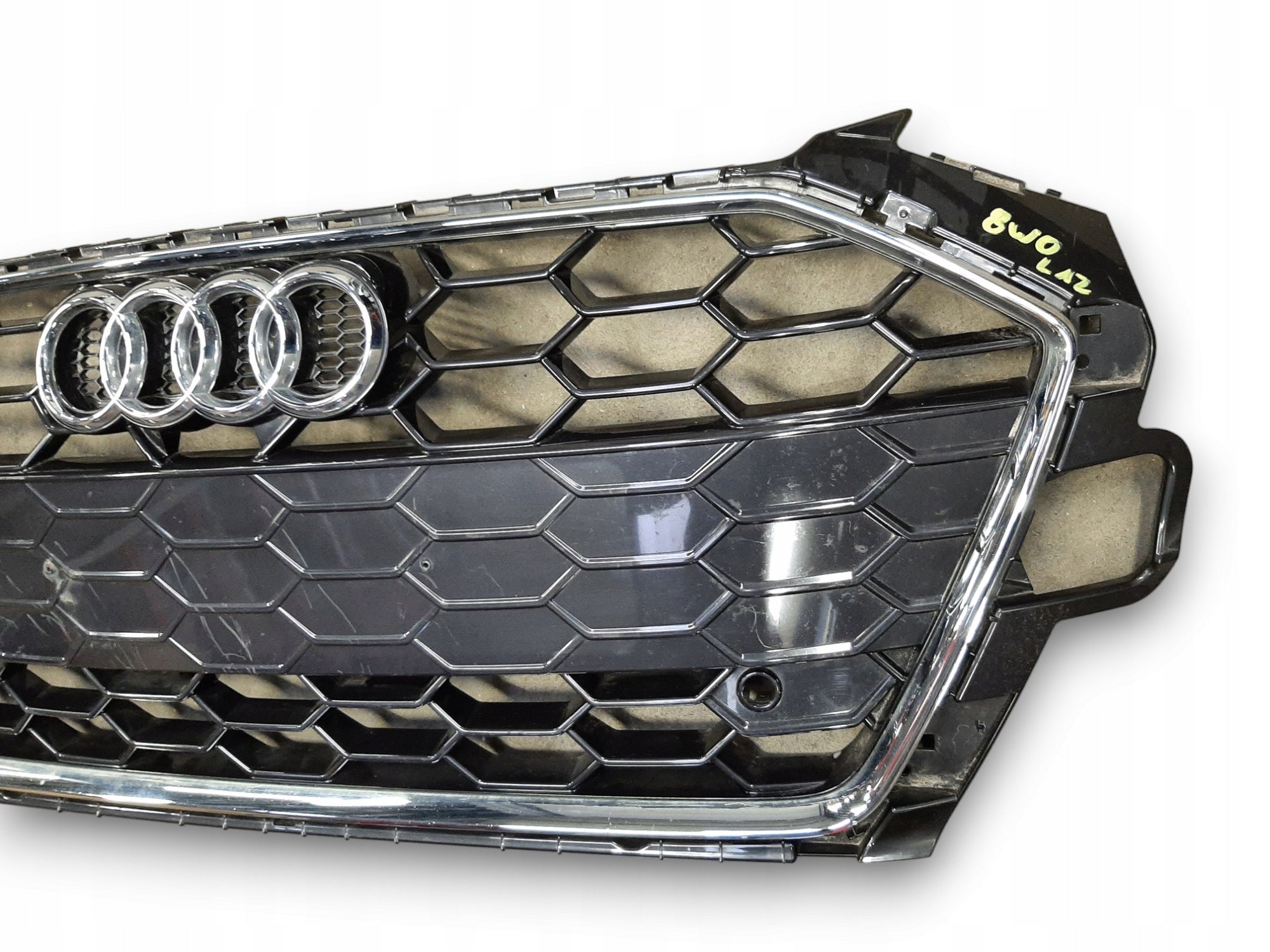 Kühlergrill Audi A4 FRONTGRILL 8W0853651EB Kühlergitter