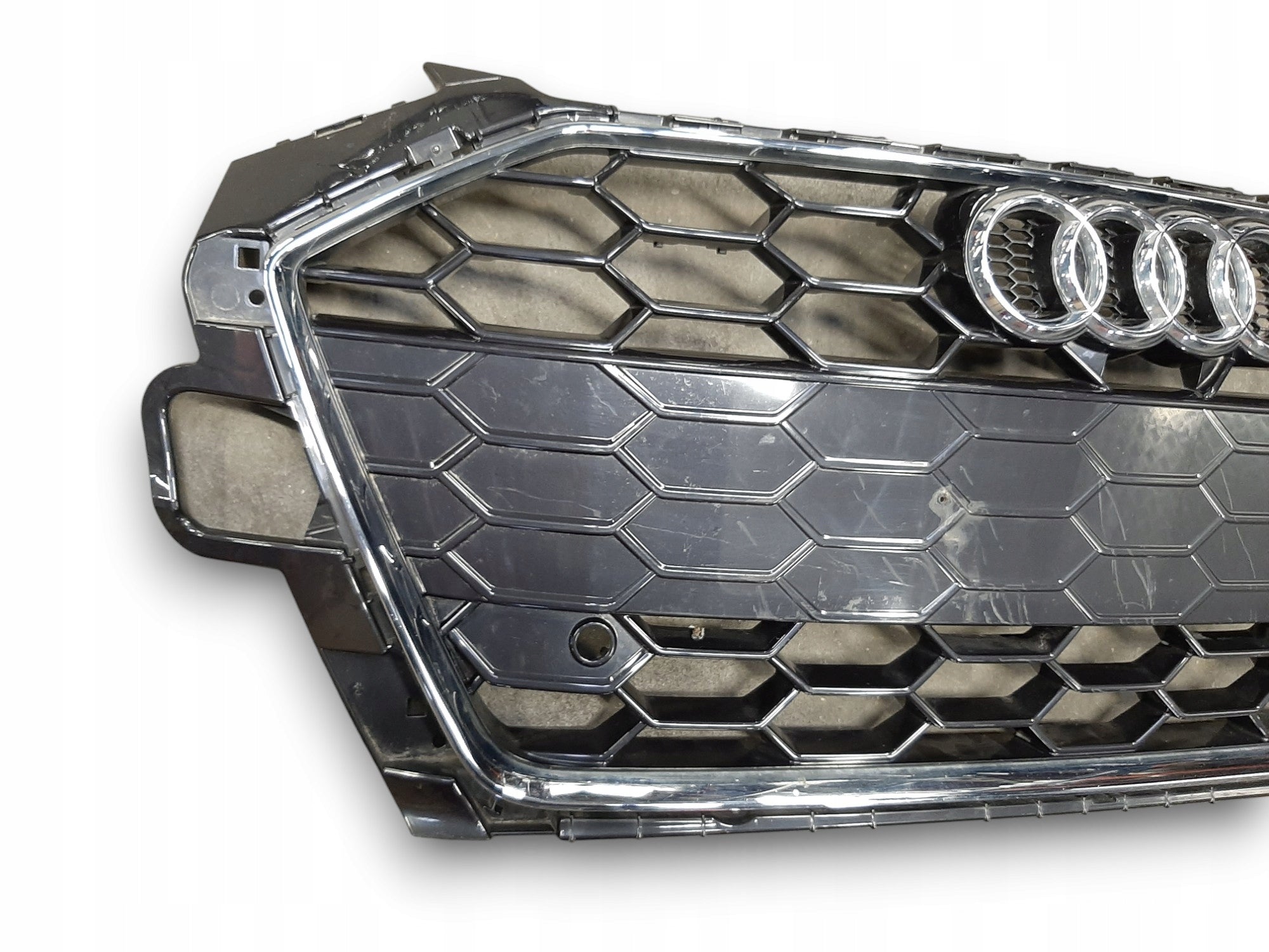 Kühlergrill Audi A4 FRONTGRILL 8W0853651EB Kühlergitter