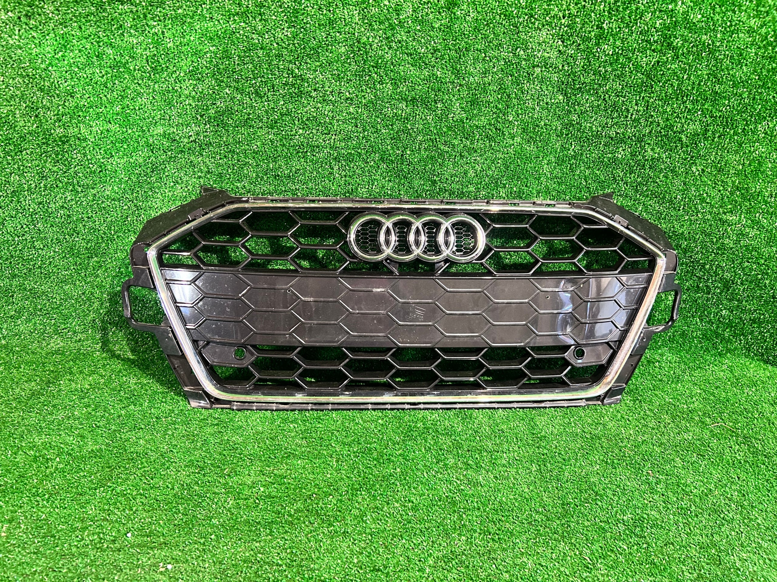  Kühlergrill Audi A4 B9 FRONTGRILL 8W0853651EB Kühlergitter product image