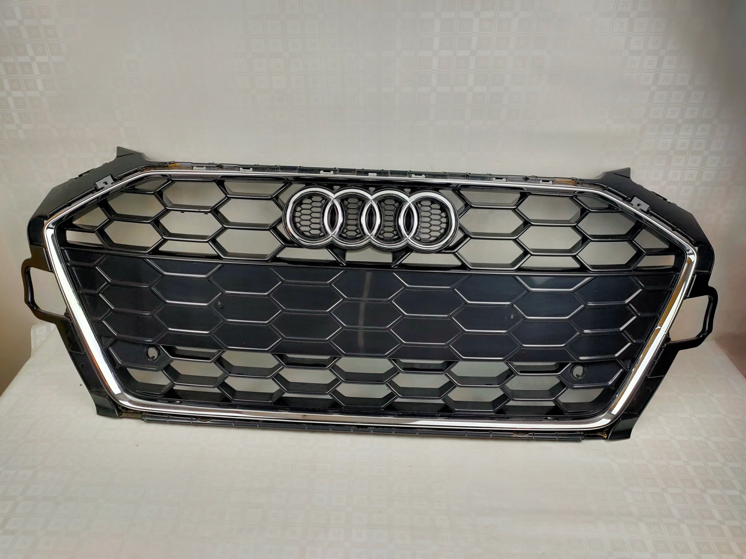  Kühlergrill Audi A4 B9 FRONTGRILL 8W0853651EB Kühlergitter product image