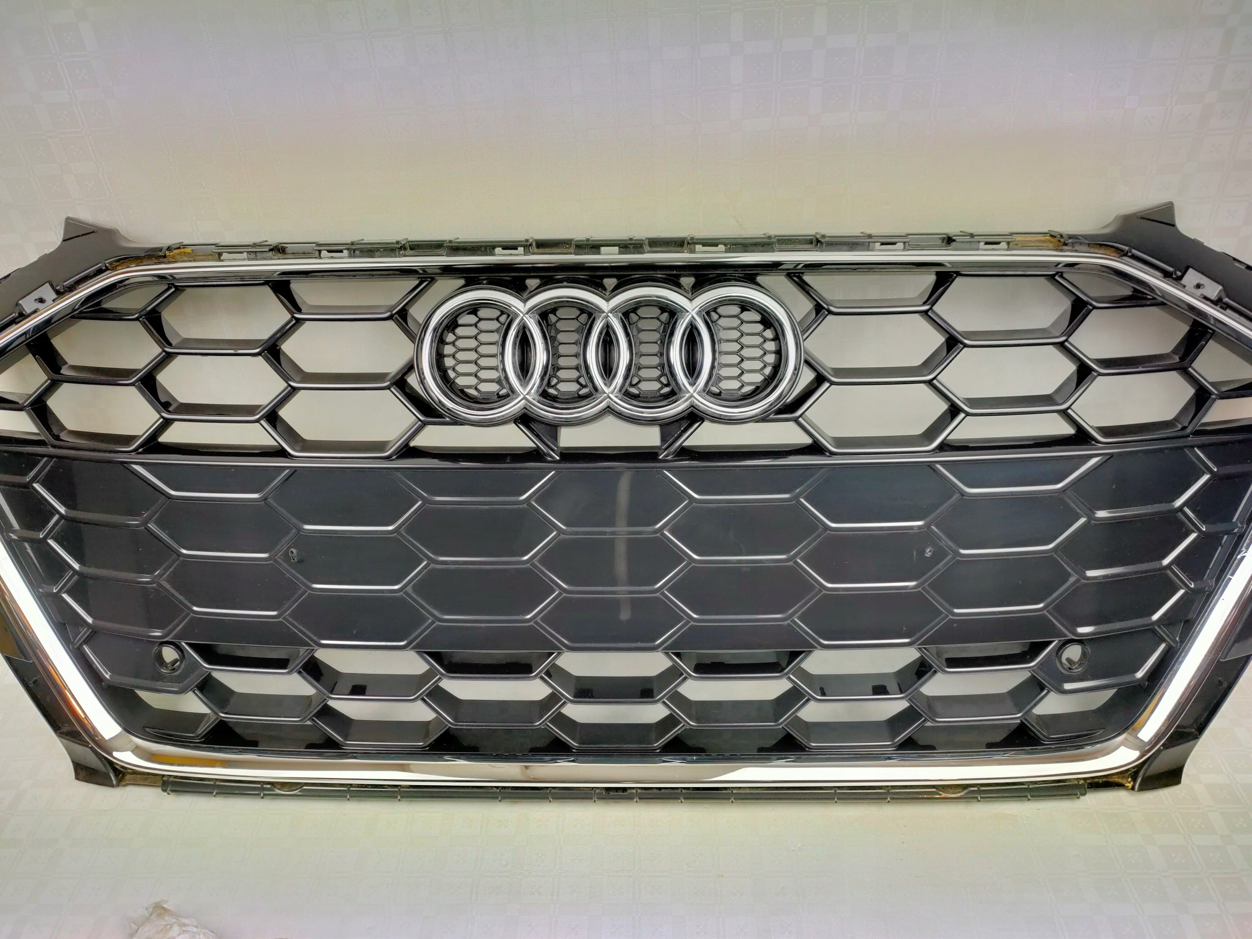 Kühlergrill Audi A4 B9 FRONTGRILL 8W0853651EB Kühlergitter