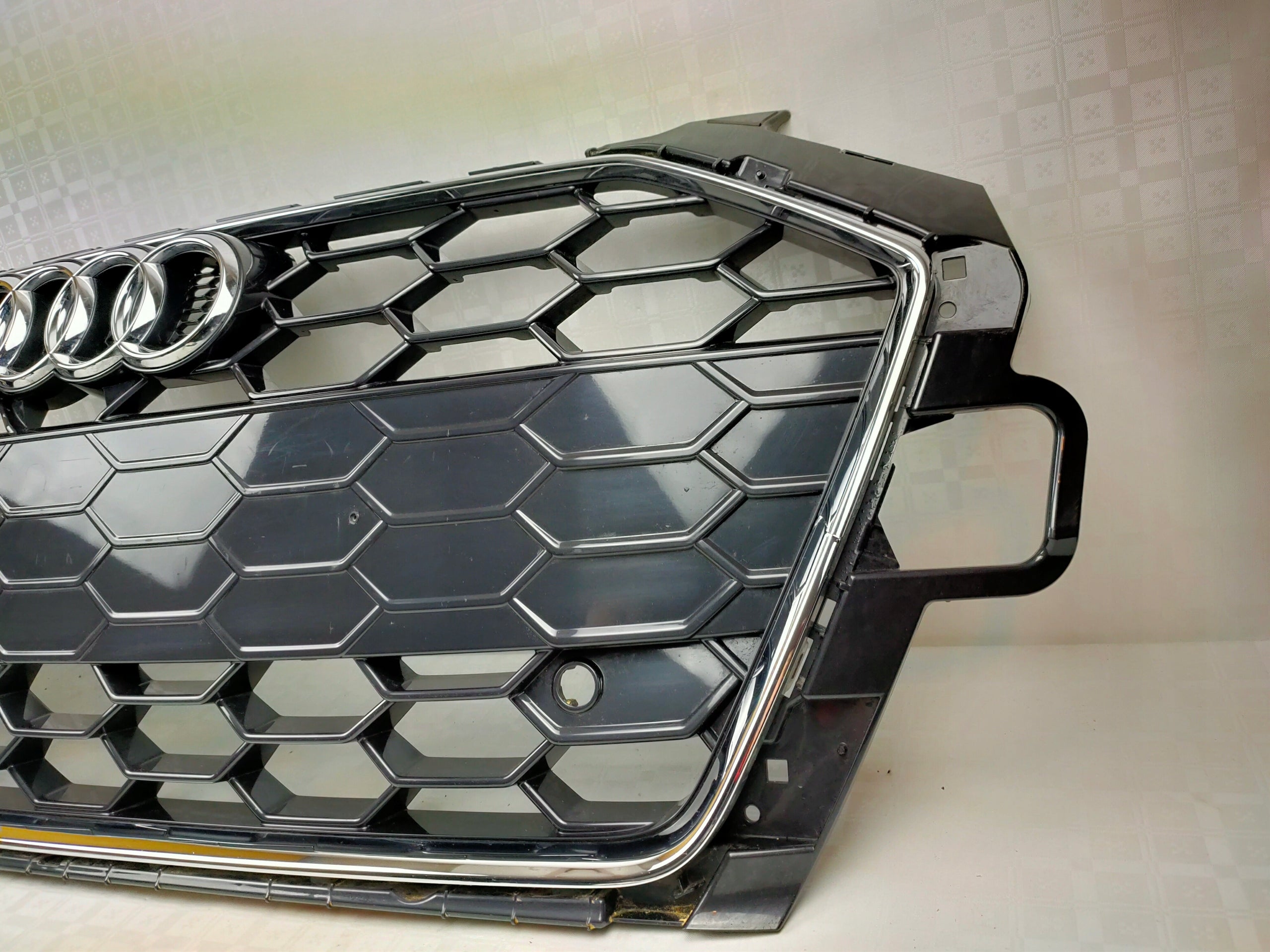 Kühlergrill Audi A4 B9 FRONTGRILL 8W0853651EB Kühlergitter