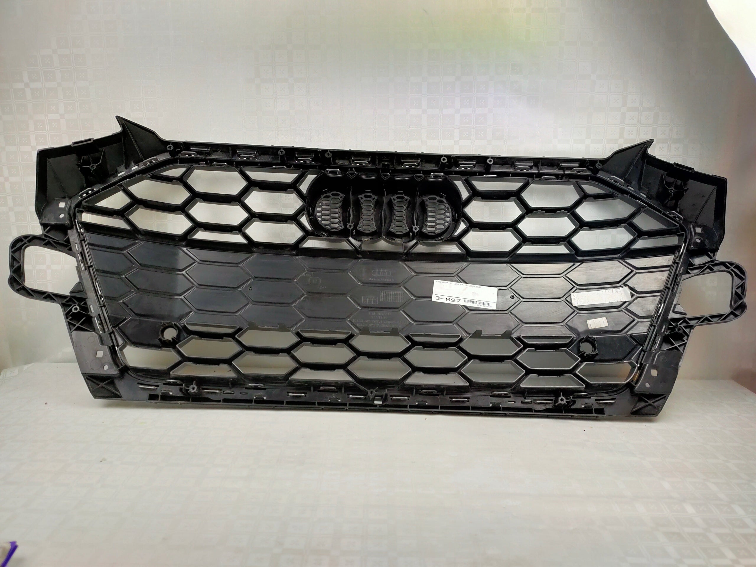 Kühlergrill Audi A4 B9 FRONTGRILL 8W0853651EB Kühlergitter