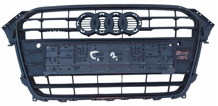 Kühlergrill Audi A4 B8 FRONTGRILL 8k0853651ek Kühlergitter