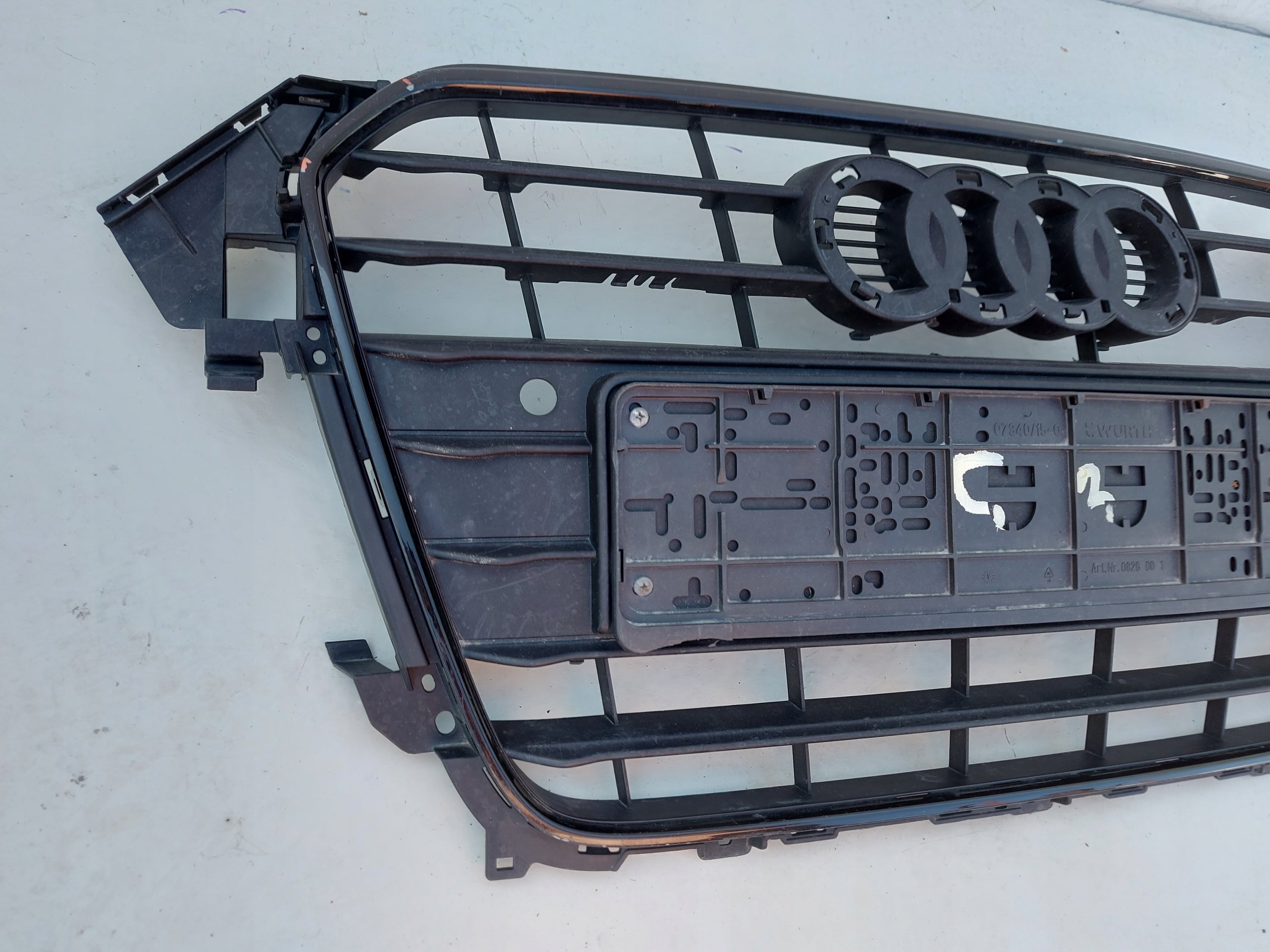 Kühlergrill Audi A4 B8 FRONTGRILL 8k0853651ek Kühlergitter