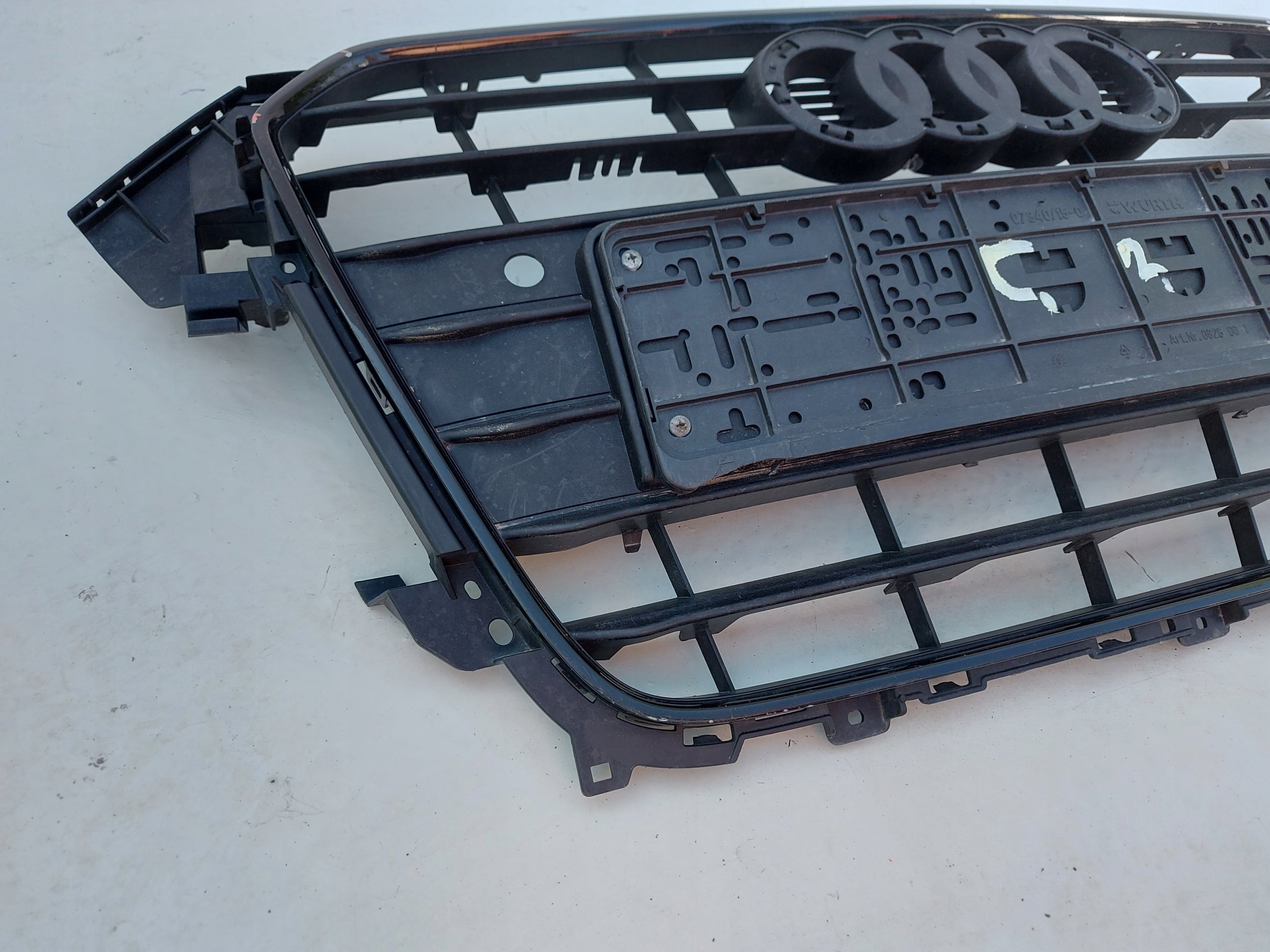 Kühlergrill Audi A4 B8 FRONTGRILL 8k0853651ek Kühlergitter