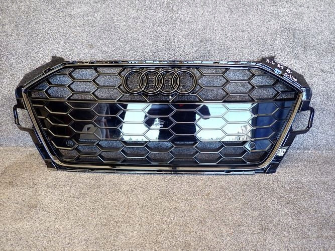 Kühlergrill Audi A4 B9 FRONTGRILL 8w0853651DT Kühlergitter