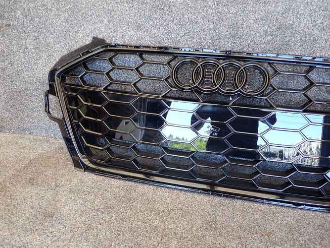 Kühlergrill Audi A4 B9 FRONTGRILL 8w0853651DT Kühlergitter