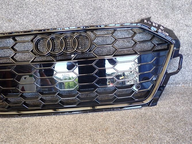 Kühlergrill Audi A4 B9 FRONTGRILL 8w0853651DT Kühlergitter