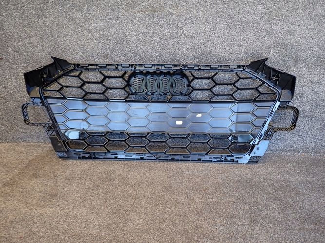 Kühlergrill Audi A4 B9 FRONTGRILL 8w0853651DT Kühlergitter