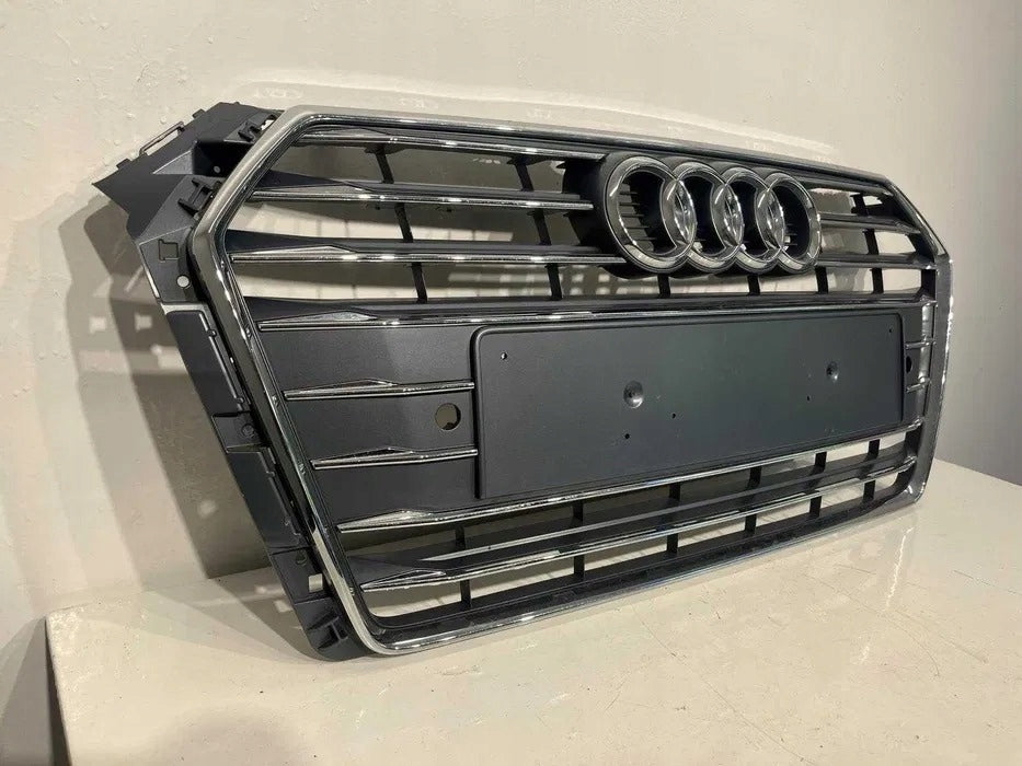 Kühlergrill Audi A4 B9 FRONTGRILL 8w0853651ab Kühlergitter