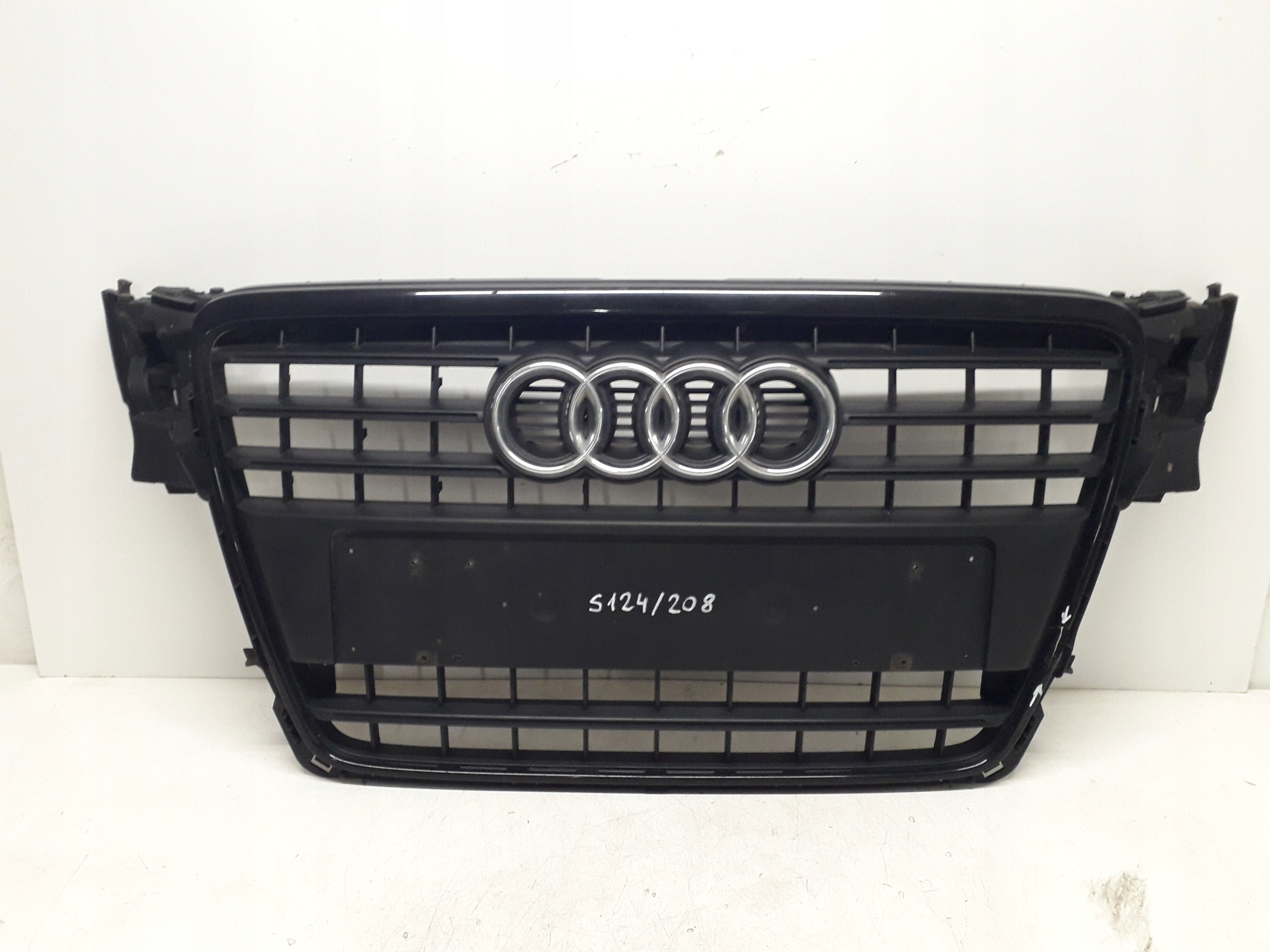  Grille de radiateur Audi A4 B8 GRILLE AVANT 8K0853651 Grille de radiateur  product image