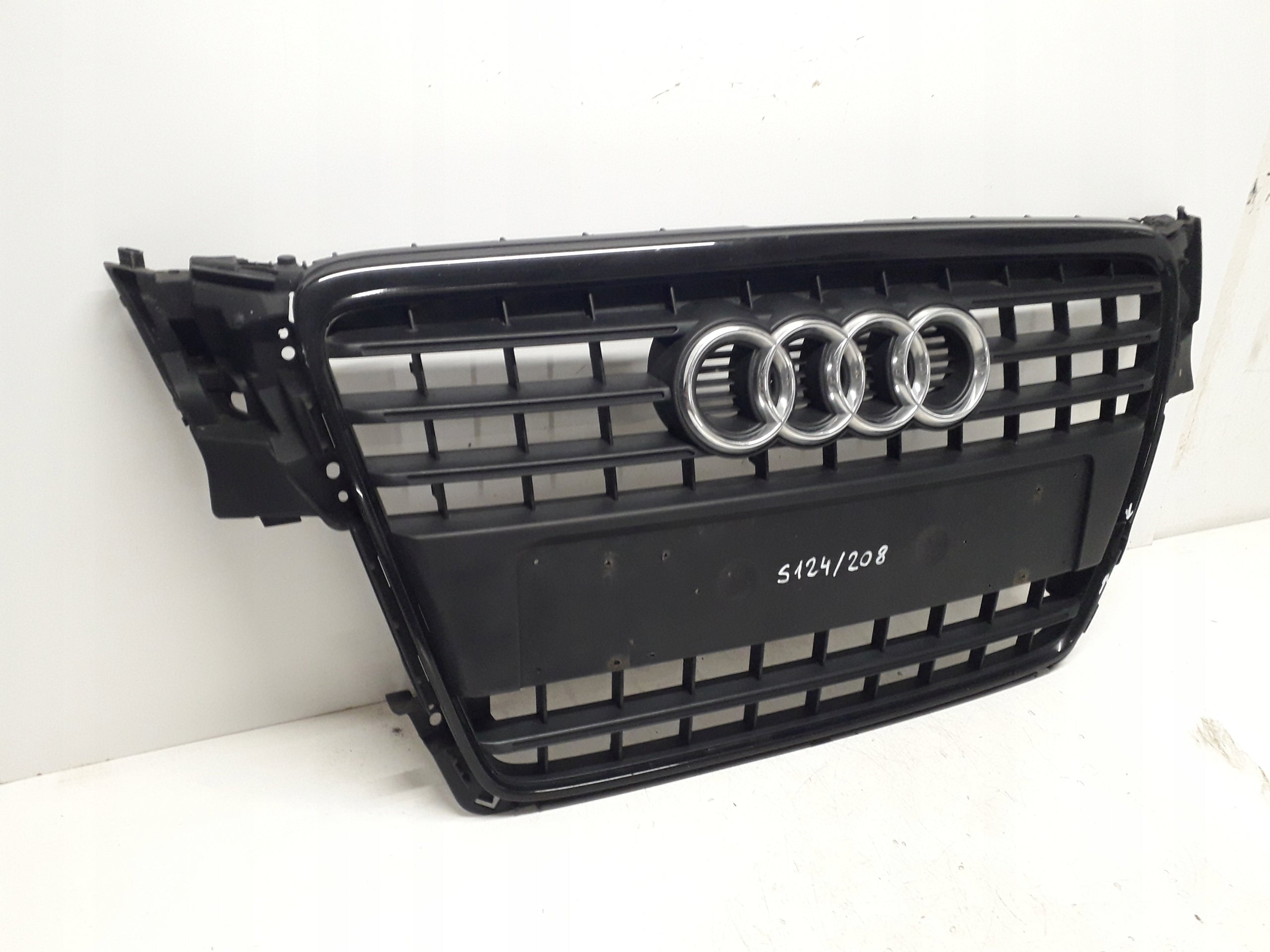 Kühlergrill Audi A4 B8 FRONTGRILL 8K0853651 Kühlergitter