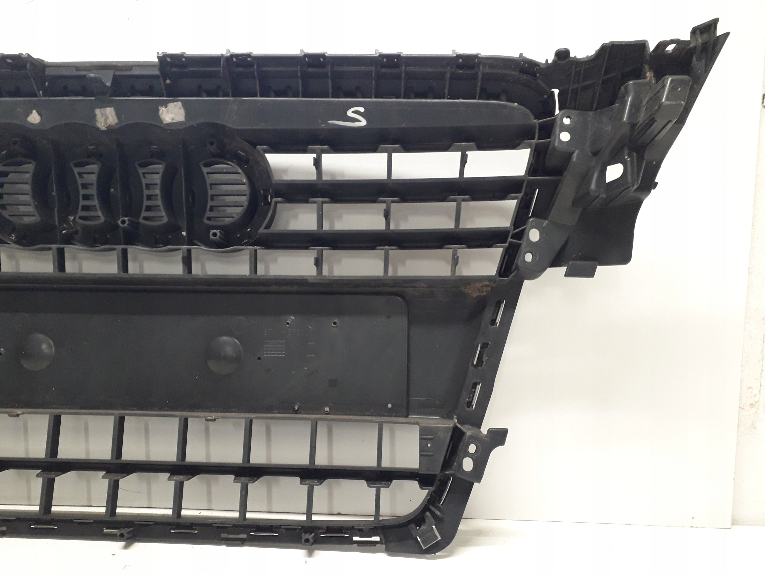 Kühlergrill Audi A4 B8 FRONTGRILL 8K0853651 Kühlergitter