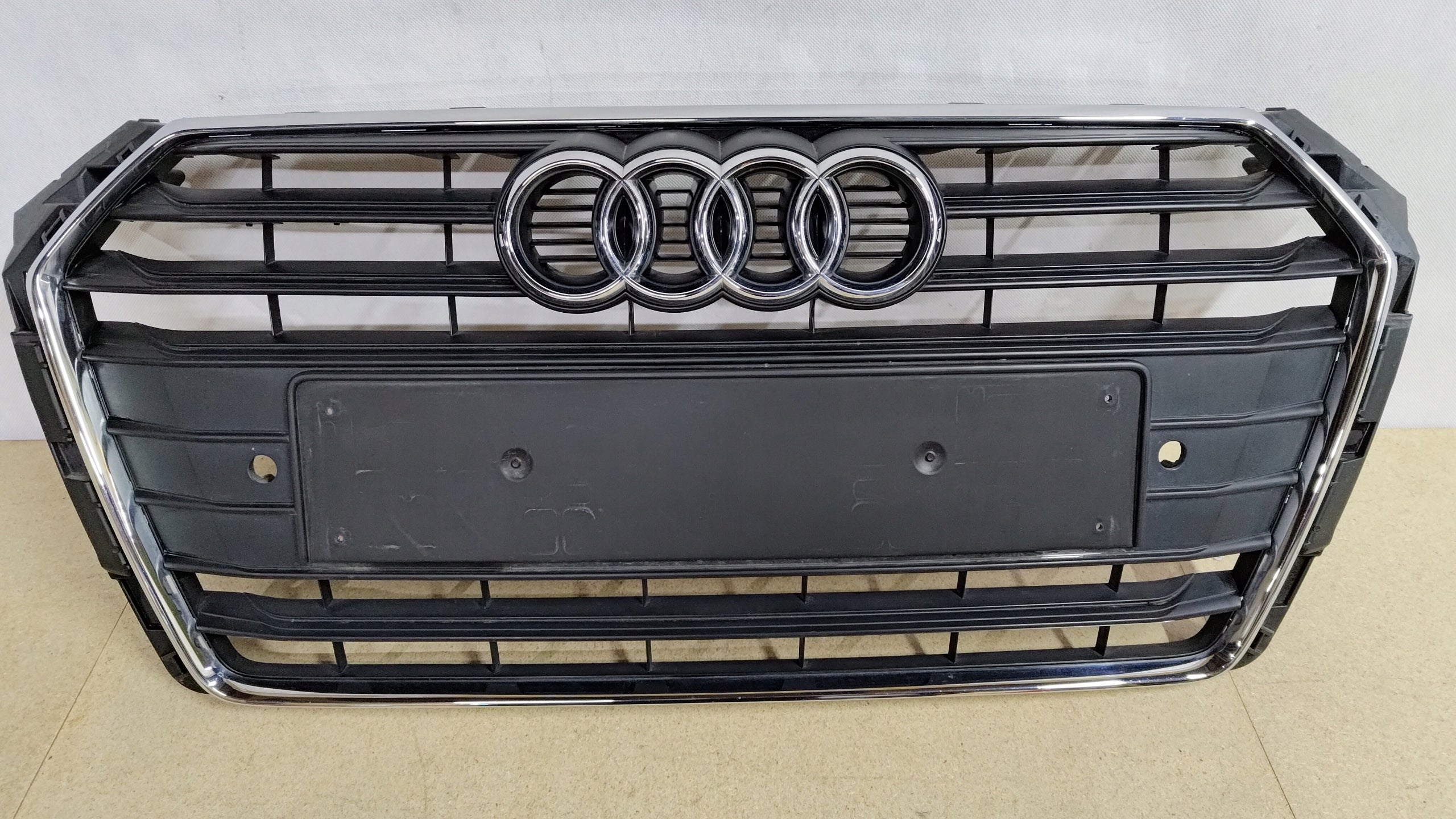  Kühlergrill Audi A4 B9 FRONTGRILL 8W0853651Au Kühlergitter product image