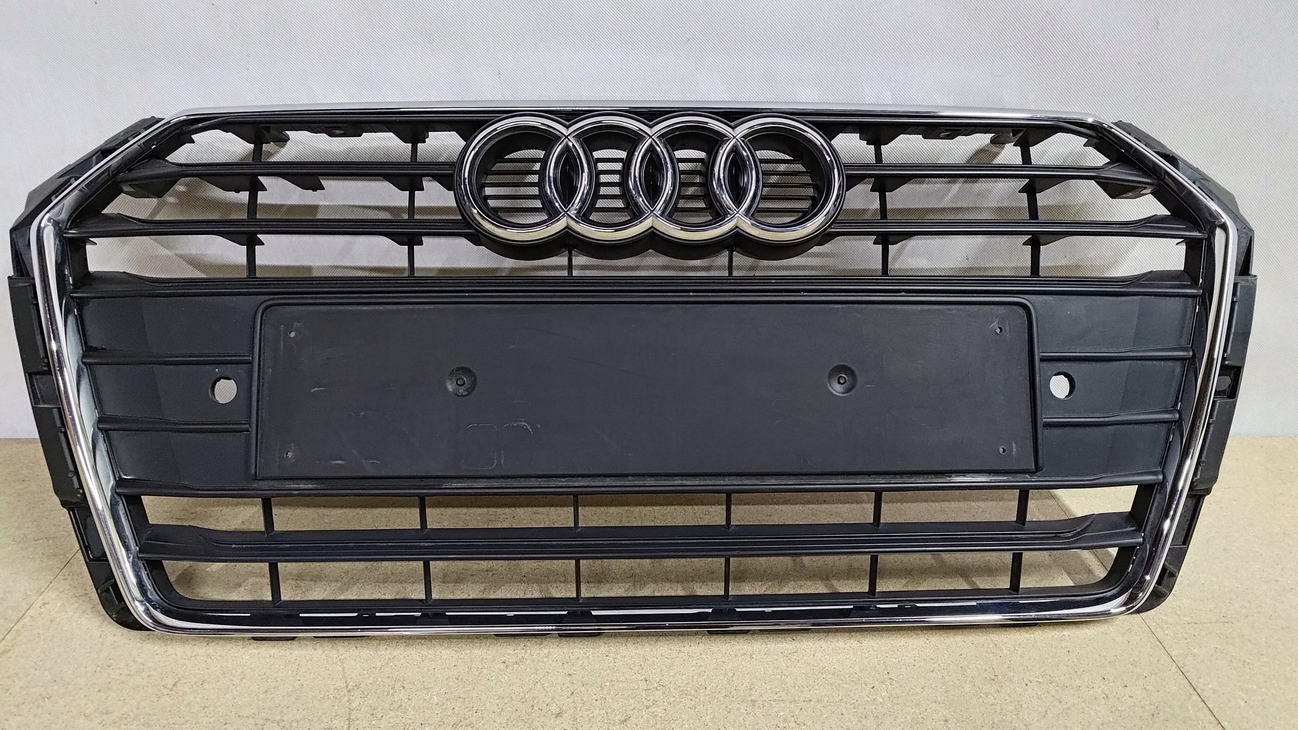 Kühlergrill Audi A4 B9 FRONTGRILL 8W0853651Au Kühlergitter