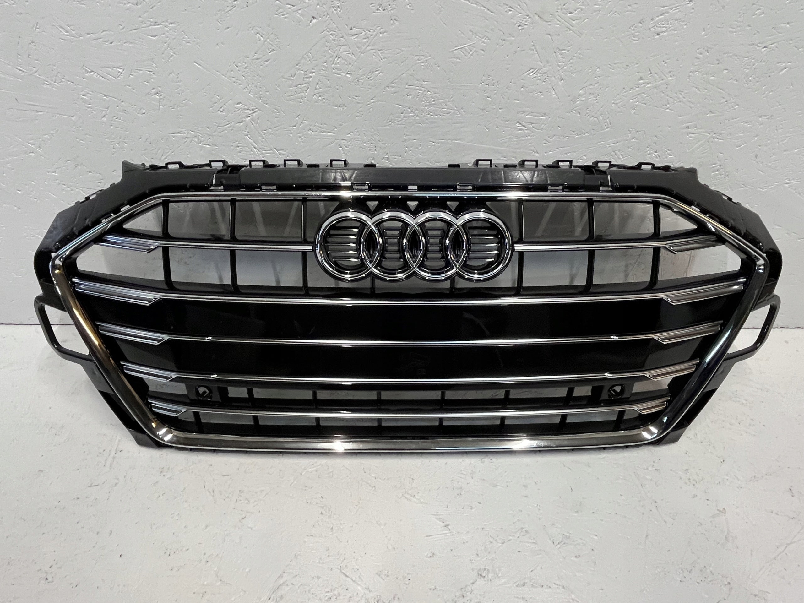  Kühlergrill Audi A4 B9 FRONTGRILL 8W0853651DF Kühlergitter product image