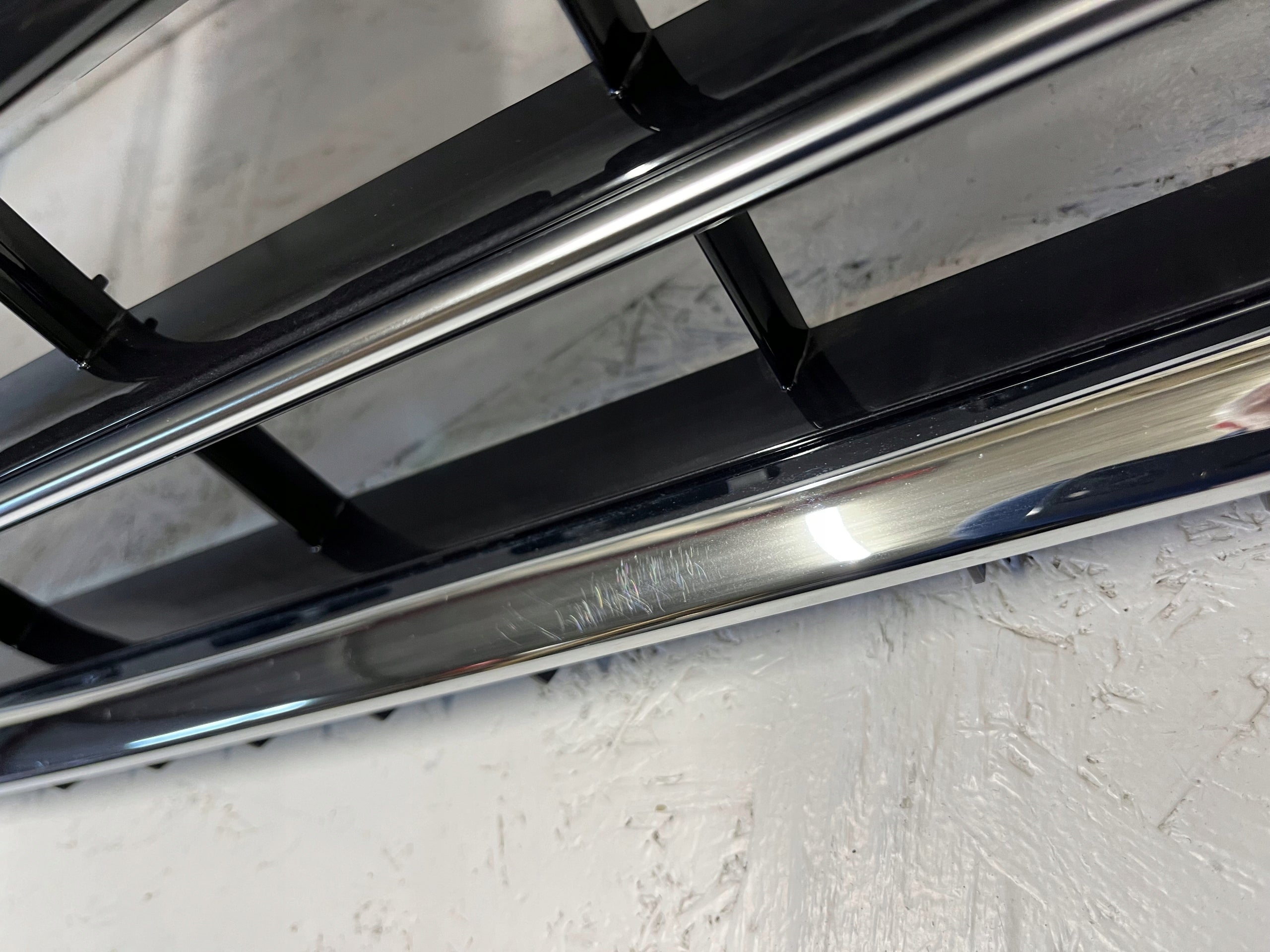 Kühlergrill Audi A4 B9 FRONTGRILL 8W0853651DF Kühlergitter