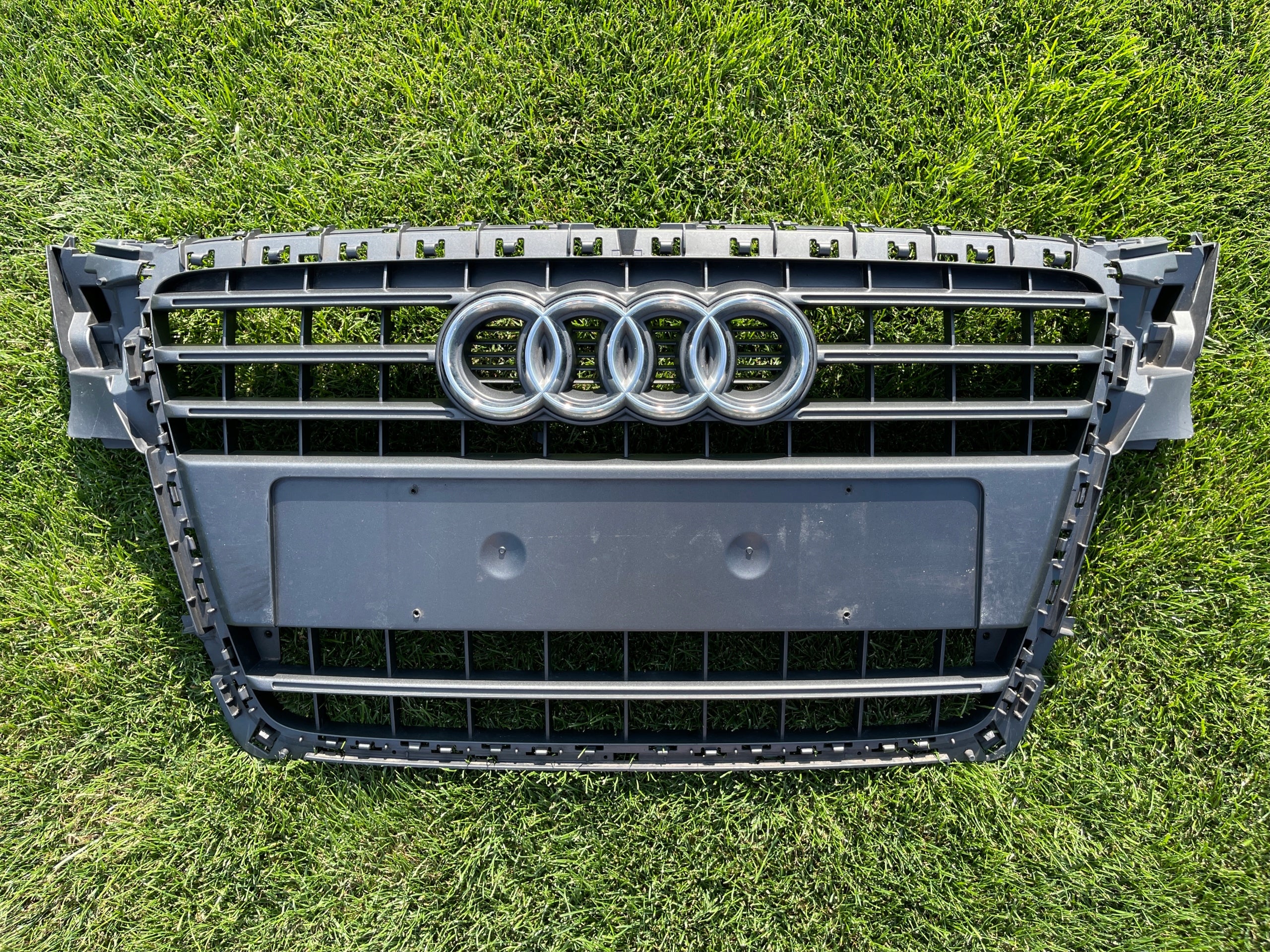  Kühlergrill Audi A4 B8 FRONTGRILL 8K0853651kr Kühlergitter product image