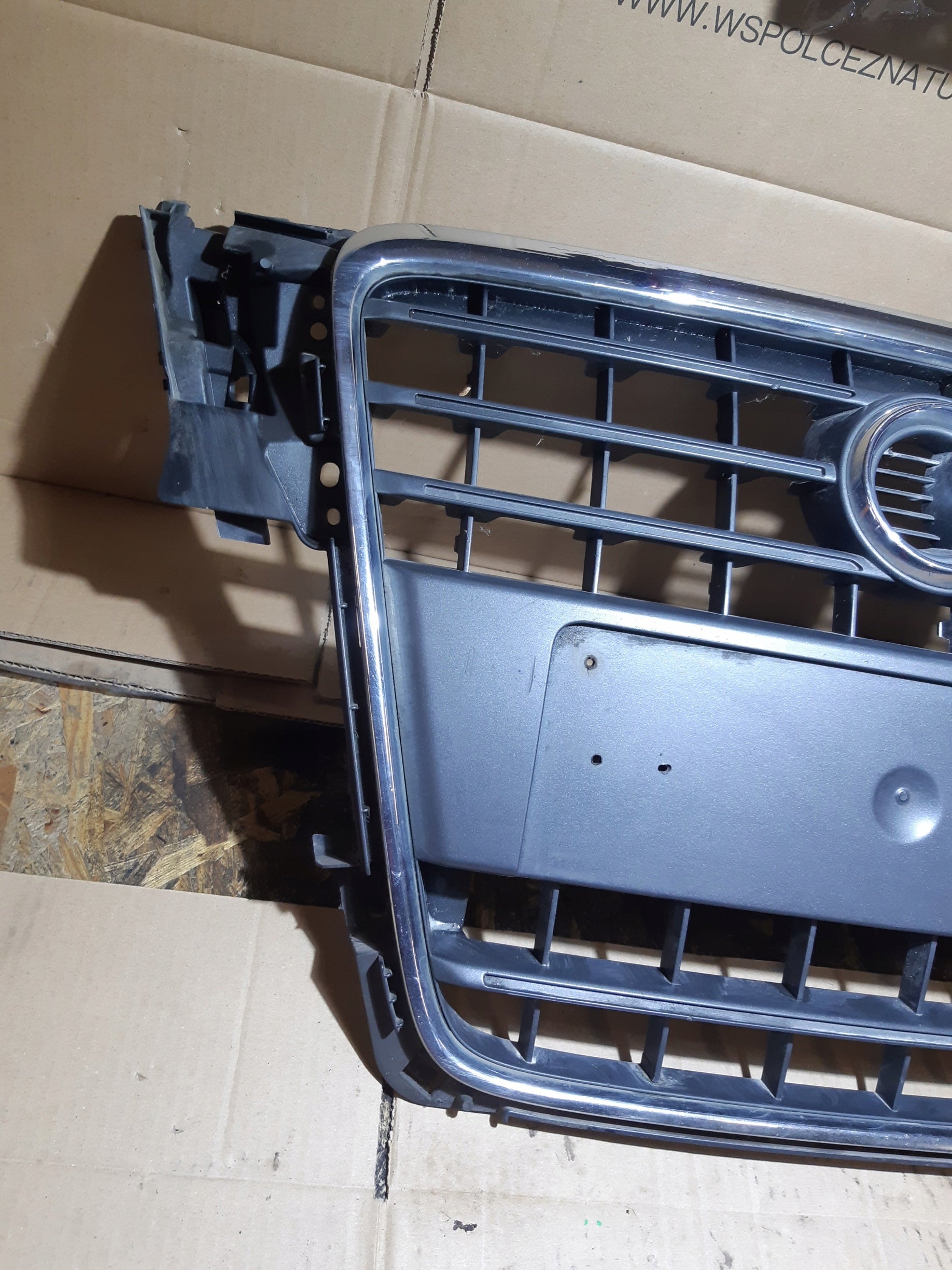 Kühlergrill Audi A4 B8 FRONTGRILL 8K08536518K Kühlergitter