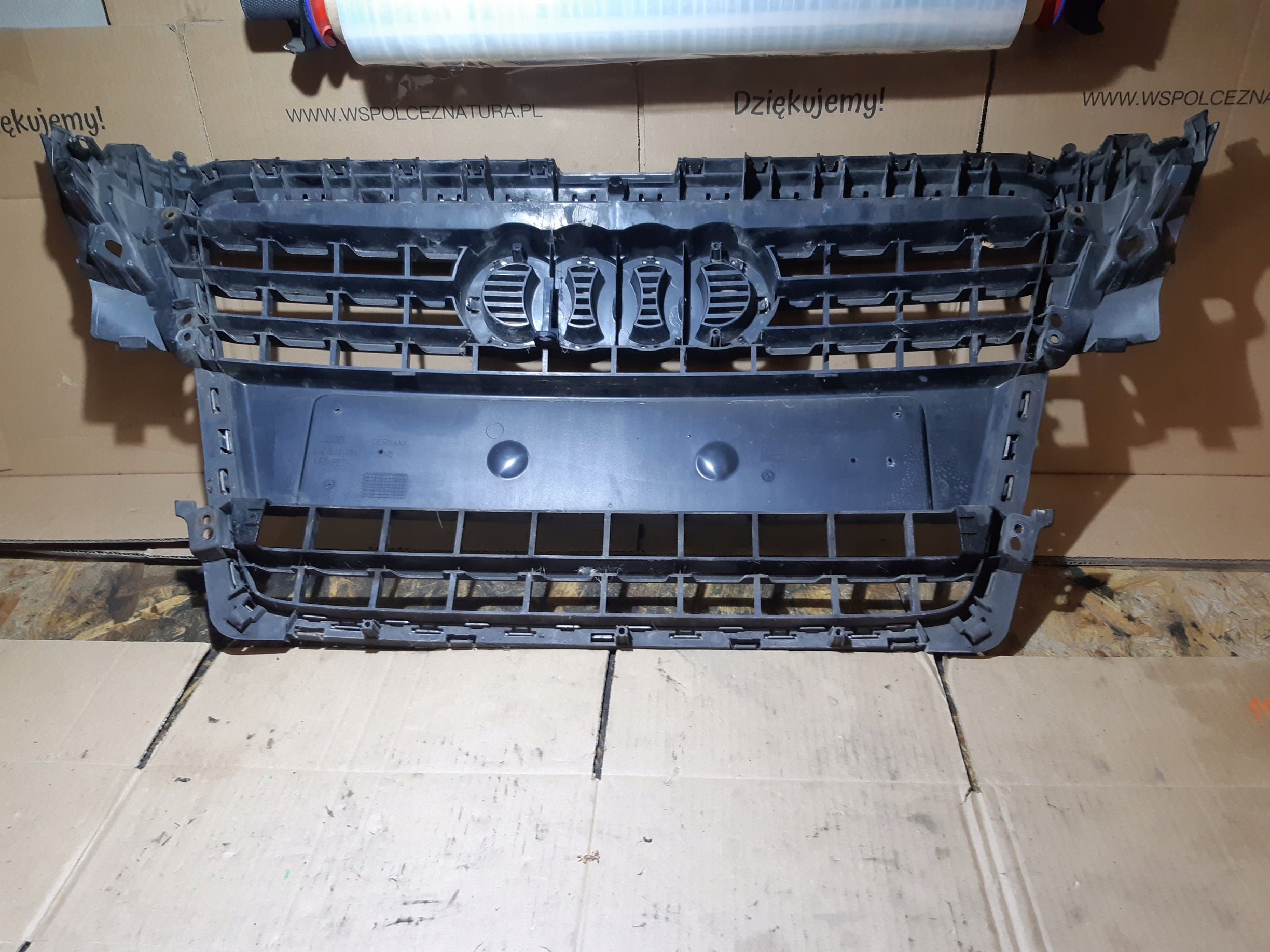 Kühlergrill Audi A4 B8 FRONTGRILL 8K08536518K Kühlergitter