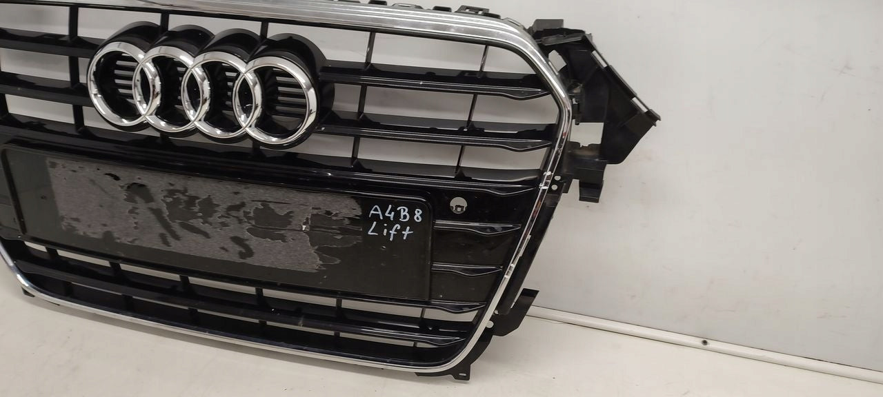 Kühlergrill Audi A4 B8 FRONTGRILL 8K0853651 Kühlergitter