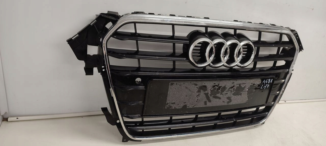 Kühlergrill Audi A4 B8 FRONTGRILL 8K0853651 Kühlergitter