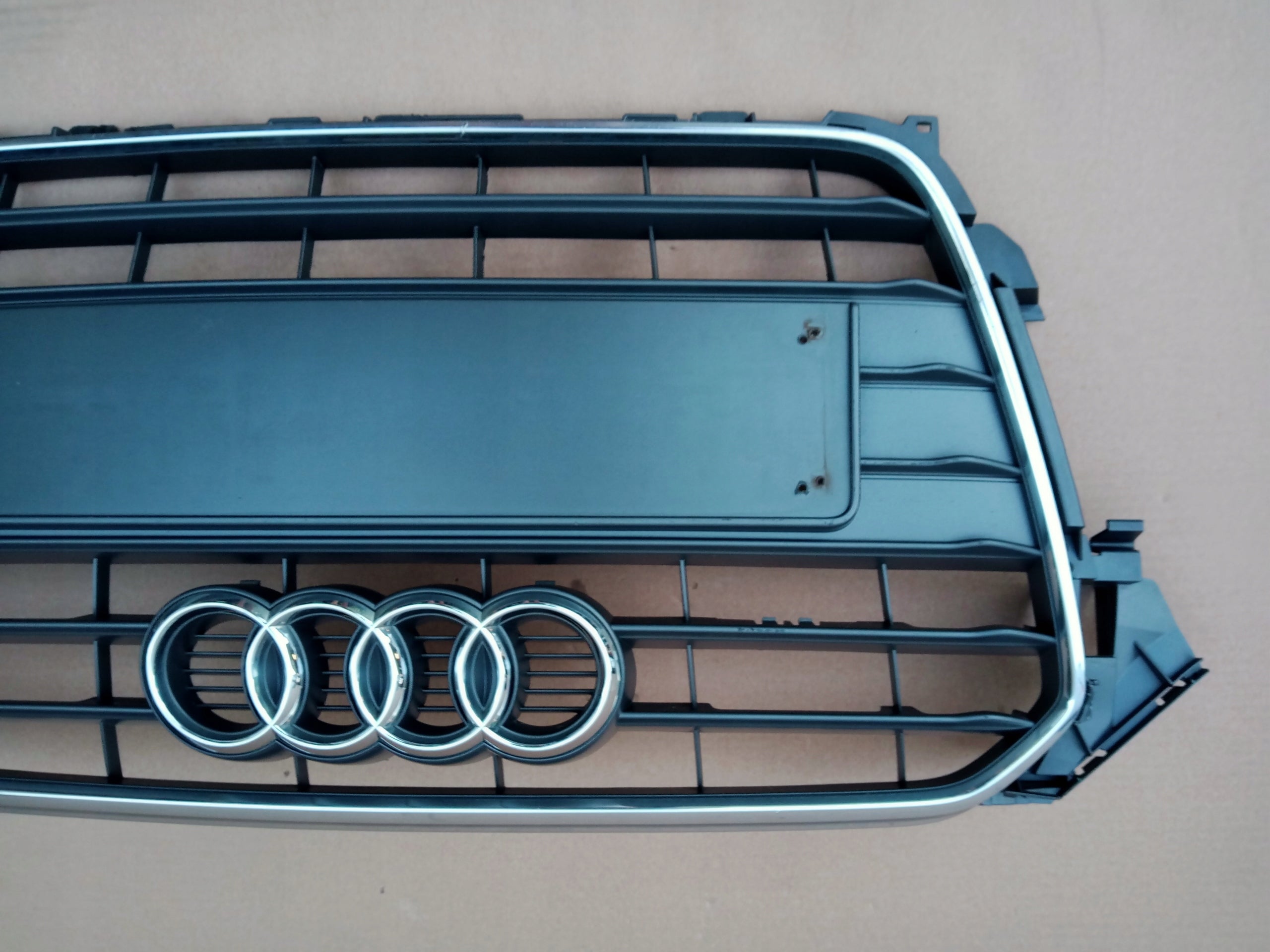 Kühlergrill Audi A4 B8 FRONTGRILL 8K0853651E8 Kühlergitter