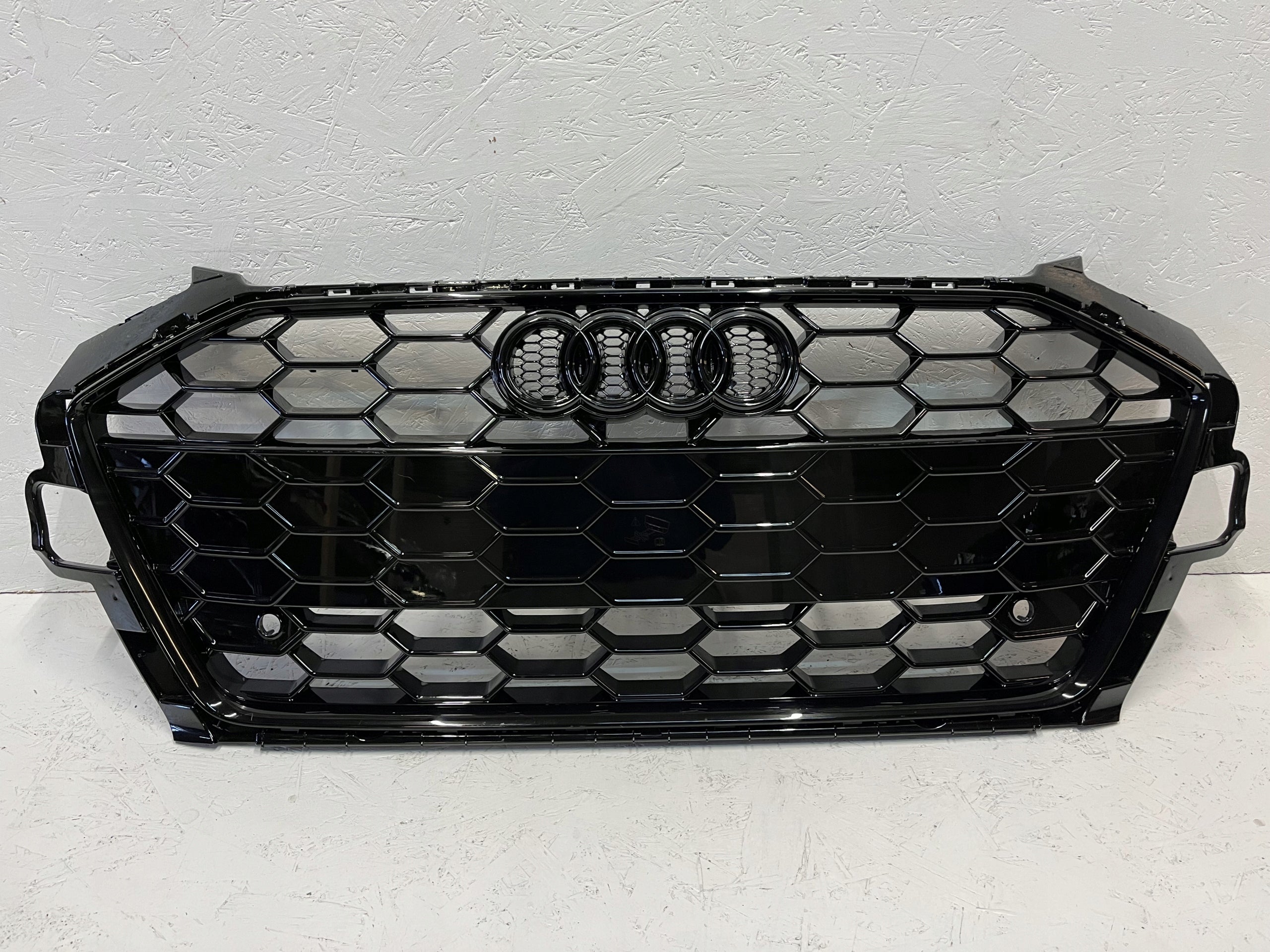  Grille de radiateur Audi A4 B9 8W0 GRILLE AVANT 8W0853651EB grille de radiateur  product image