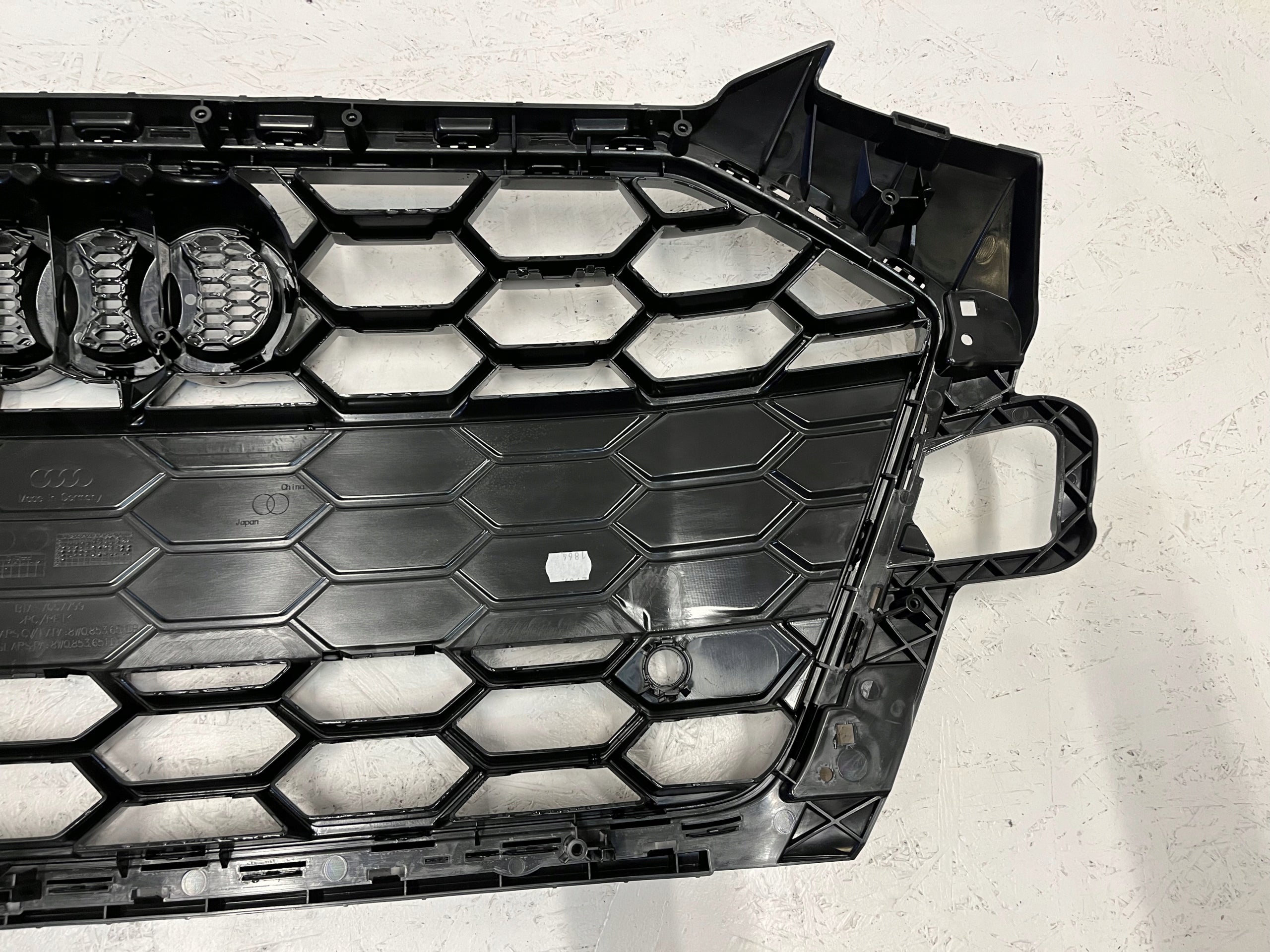 Kühlergrill Audi A4 B9 8W0 FRONTGRILL 8W0853651EB Kühlergitter