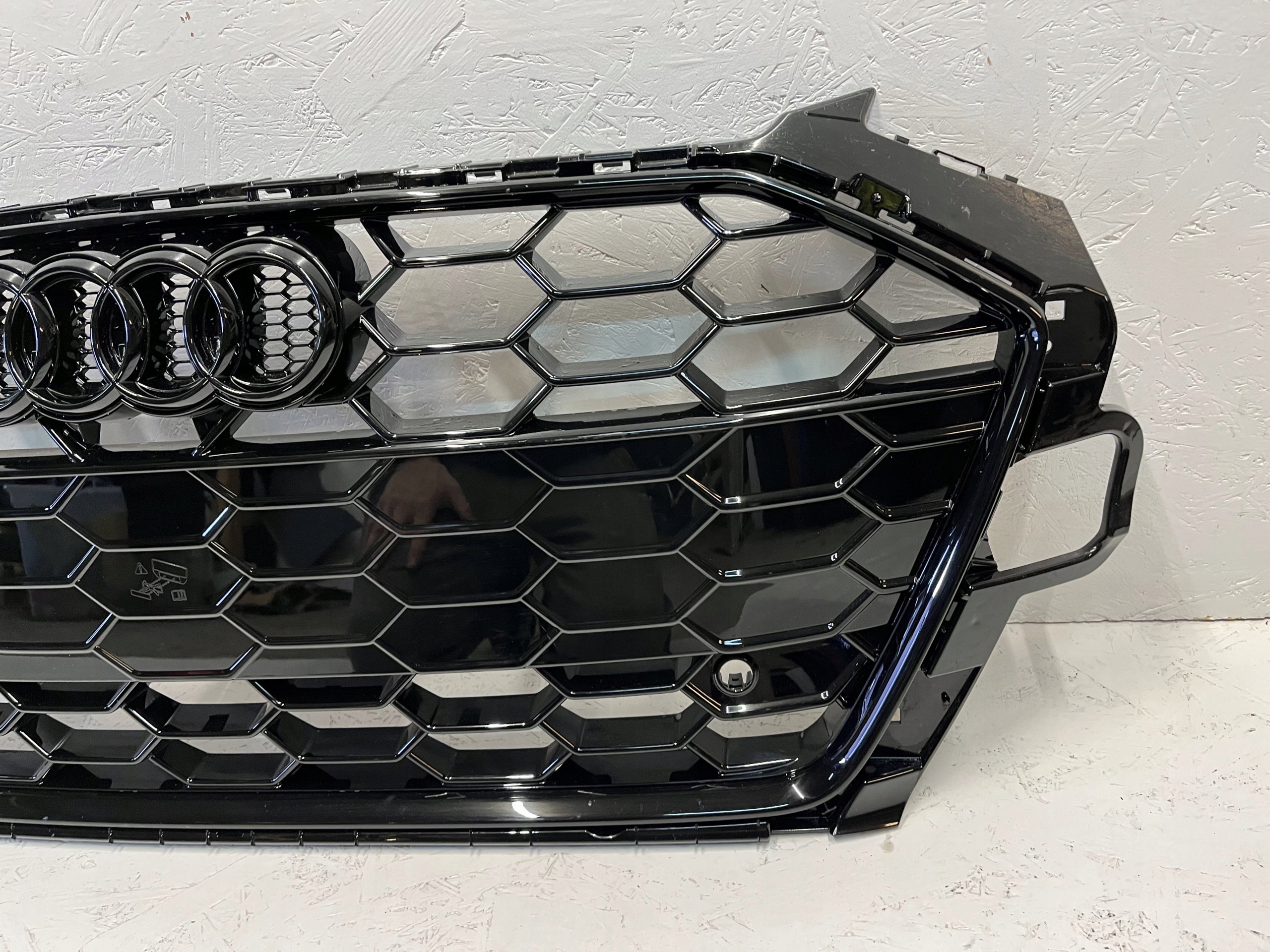 Kühlergrill Audi A4 B9 8W0 FRONTGRILL 8W0853651EB Kühlergitter