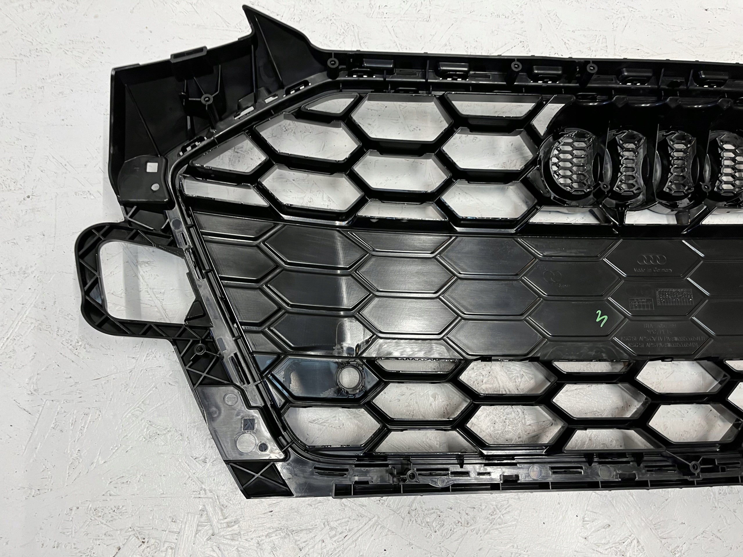 Kühlergrill Audi A4 B9 8W0 FRONTGRILL 8W0853651EB Kühlergitter