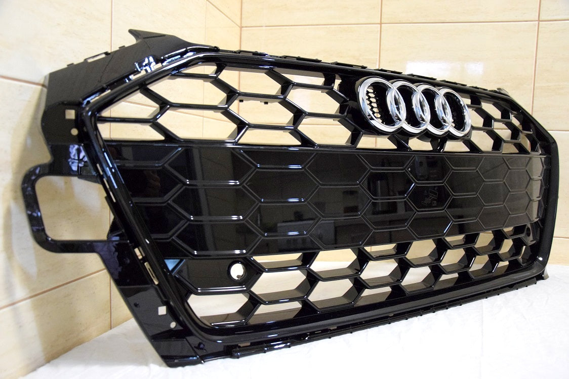 Kühlergrill Audi A4 B9 8W0 FRONTGRILL 8W0853651EB Kühlergitter