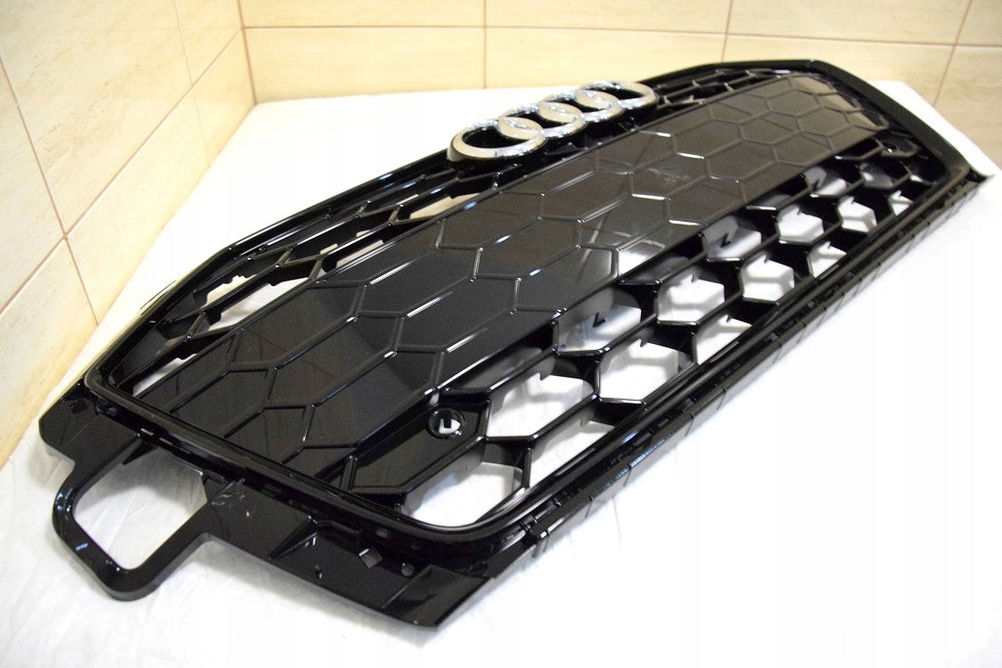 Kühlergrill Audi A4 B9 8W0 FRONTGRILL 8W0853651EB Kühlergitter