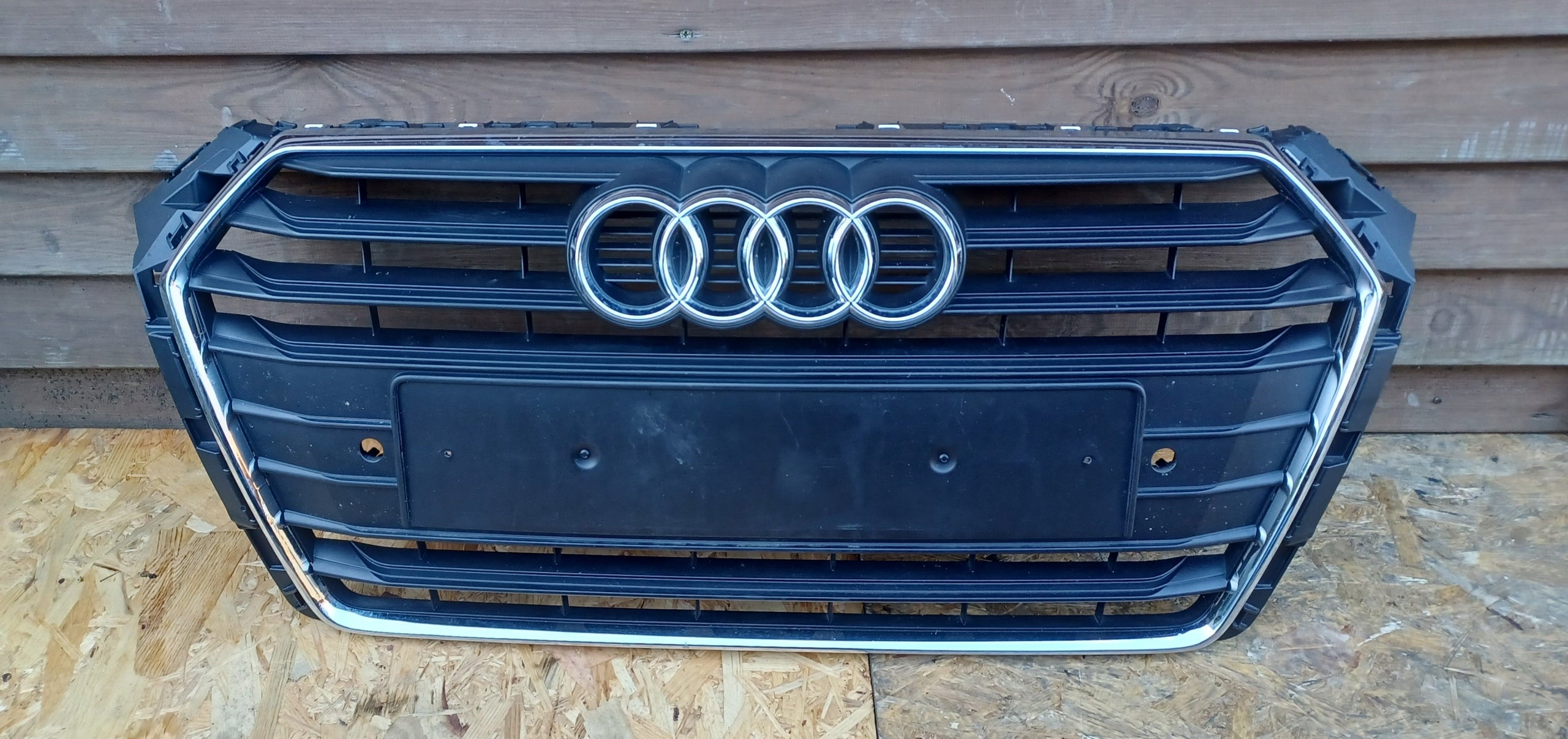 Kühlergrill Audi A4 B9 8W FRONTGRILL 8W0853651 Kühlergitter