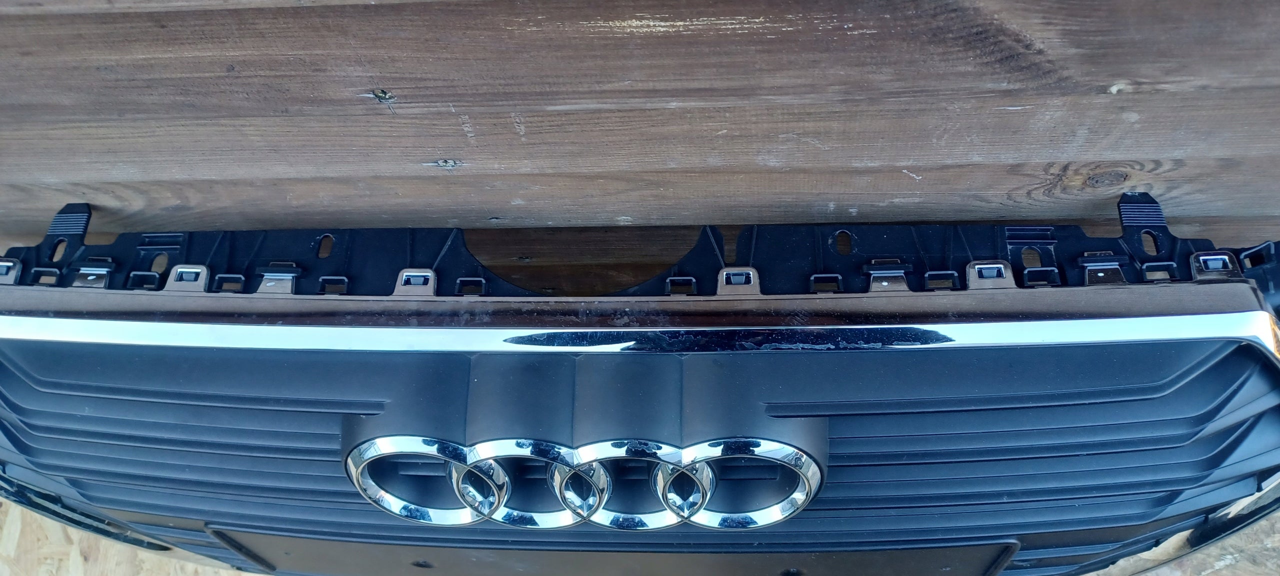 Kühlergrill Audi A4 B9 8W FRONTGRILL 8W0853651 Kühlergitter