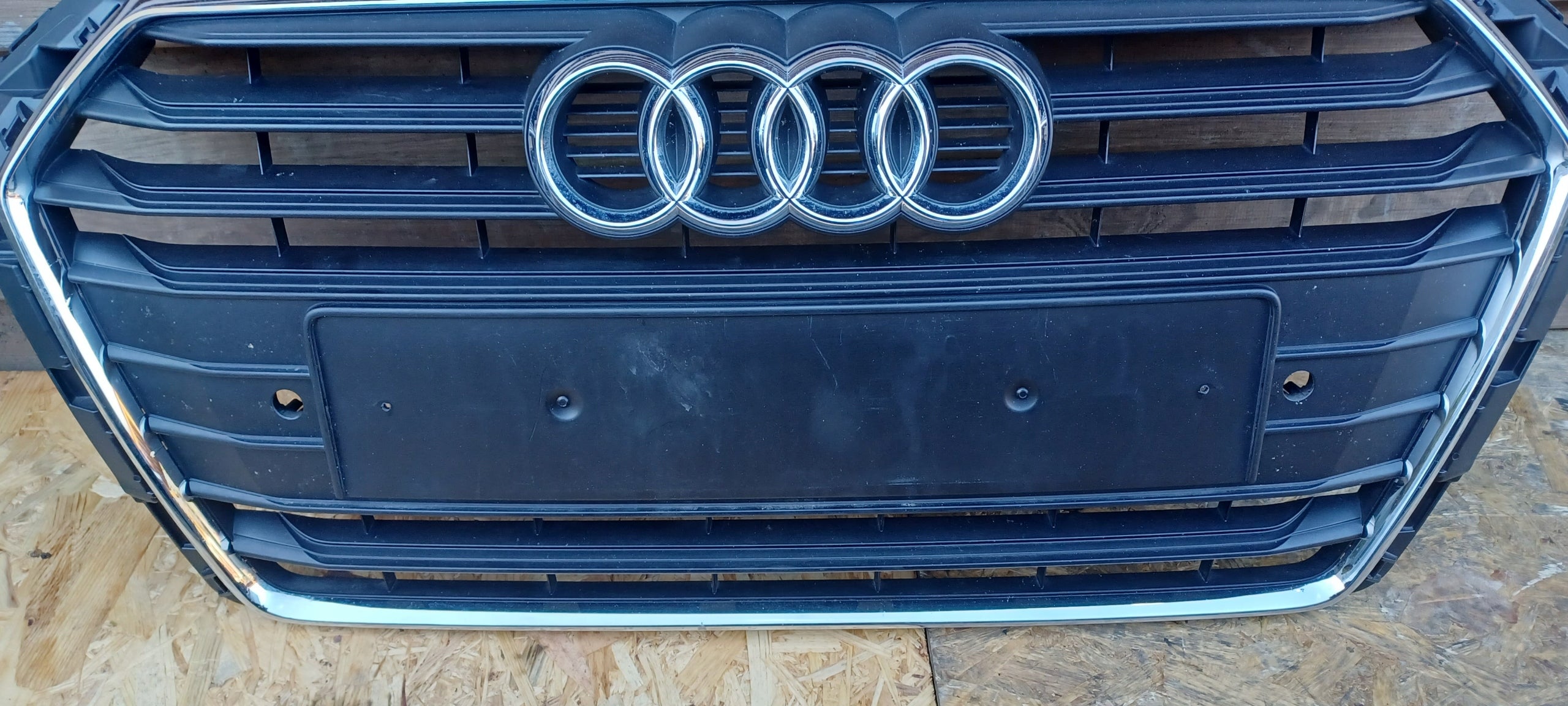 Kühlergrill Audi A4 B9 8W FRONTGRILL 8W0853651 Kühlergitter