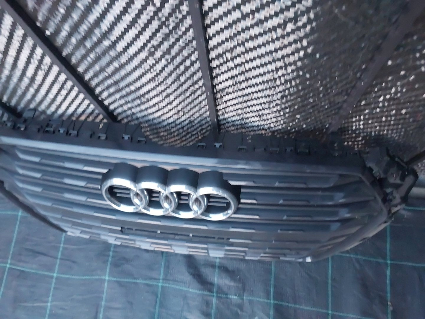 Kühlergrill Audi A4 B9 8W0 FRONTGRILL 8W0853651AB Kühlergitter