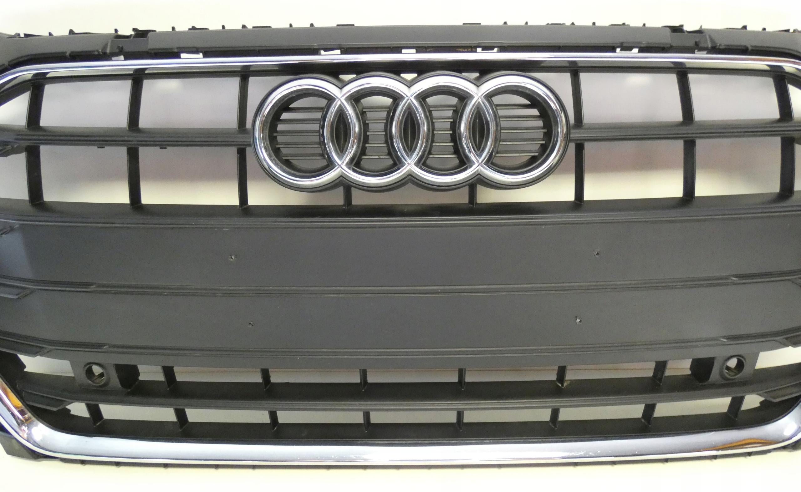 Kühlergrill Audi A4 B9 FRONTGRILL 8W0853651DB Kühlergitter