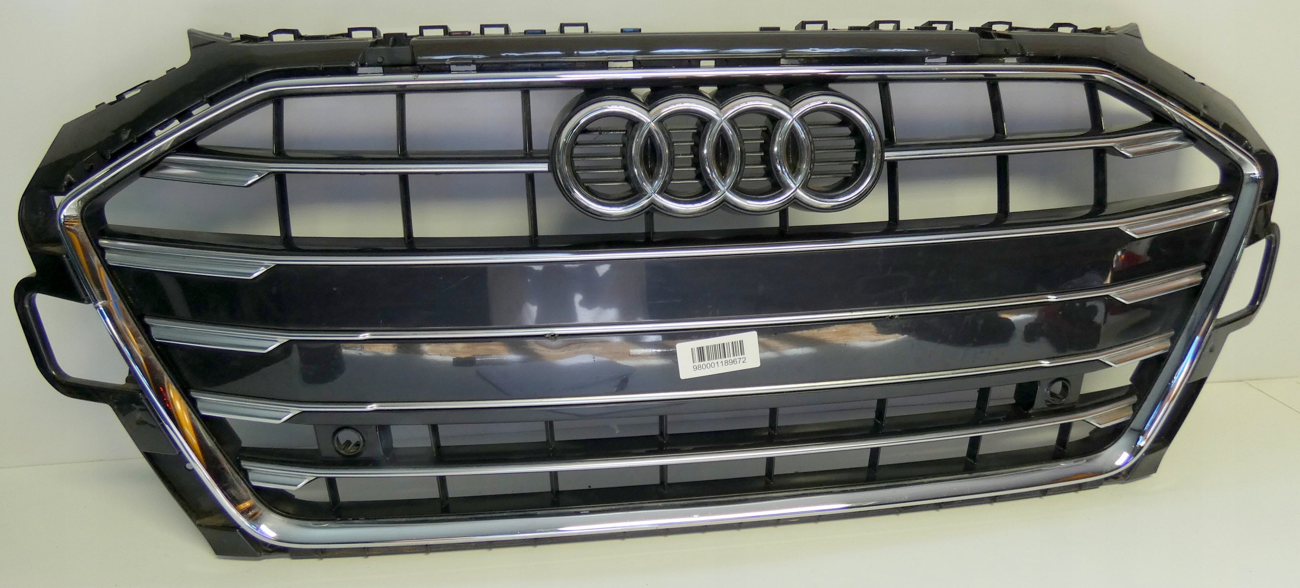  Kühlergrill Audi A4 B9 8W0 FRONTGRILL 8W0853651DF Kühlergitter product image