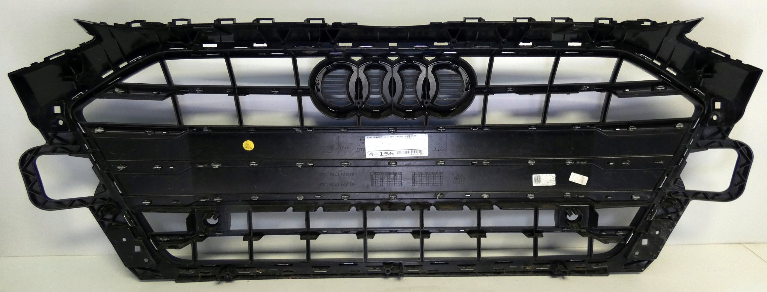 Kühlergrill Audi A4 B9 8W0 FRONTGRILL 8W0853651DF Kühlergitter