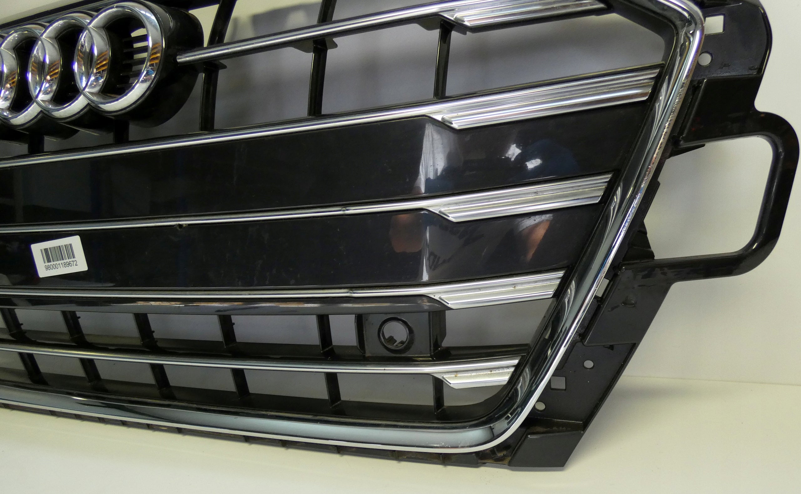 Kühlergrill Audi A4 B9 8W0 FRONTGRILL 8W0853651DF Kühlergitter